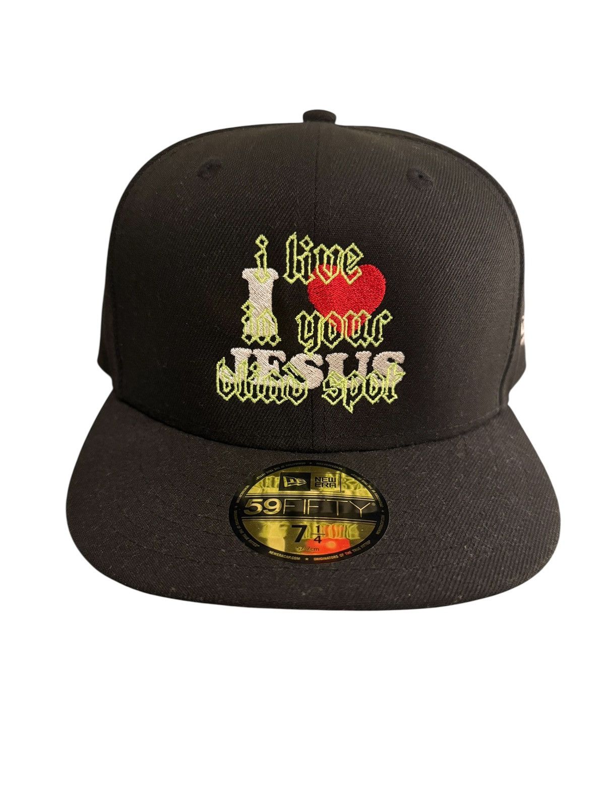 Guardian Angel Guardian Angel ‘BLINDSPOT’ Fitted Cap Size ONE SIZE - 1 Thumbnail