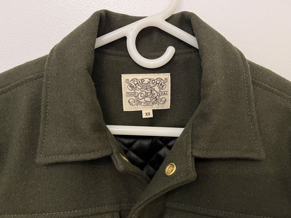 シップジョンDEHEN 1920 M