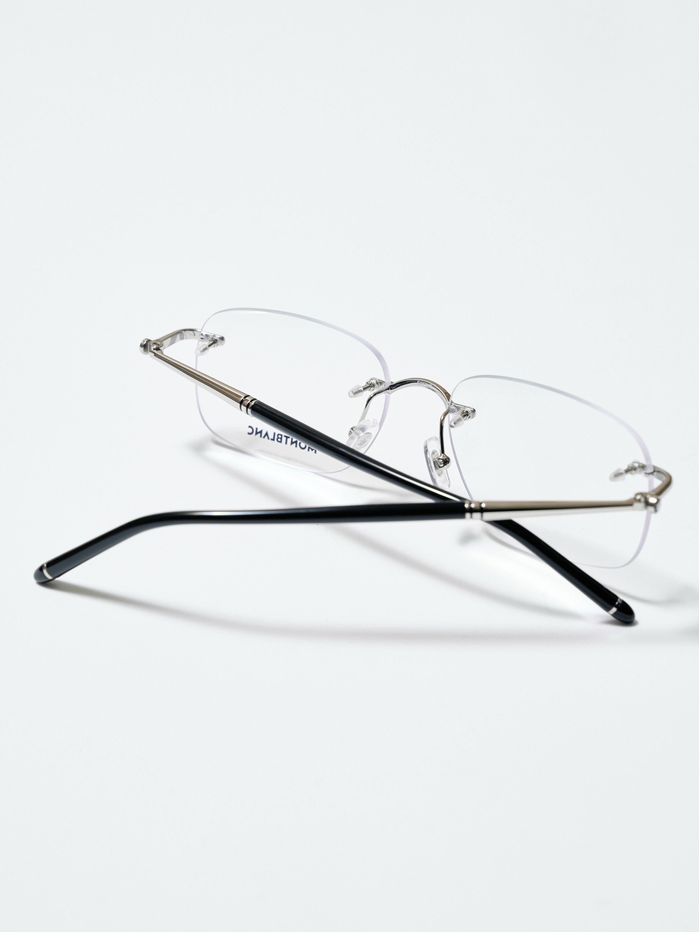 Montblanc MONTBLANC MB0071O 002 GLASSES Size ONE SIZE - 7 Thumbnail