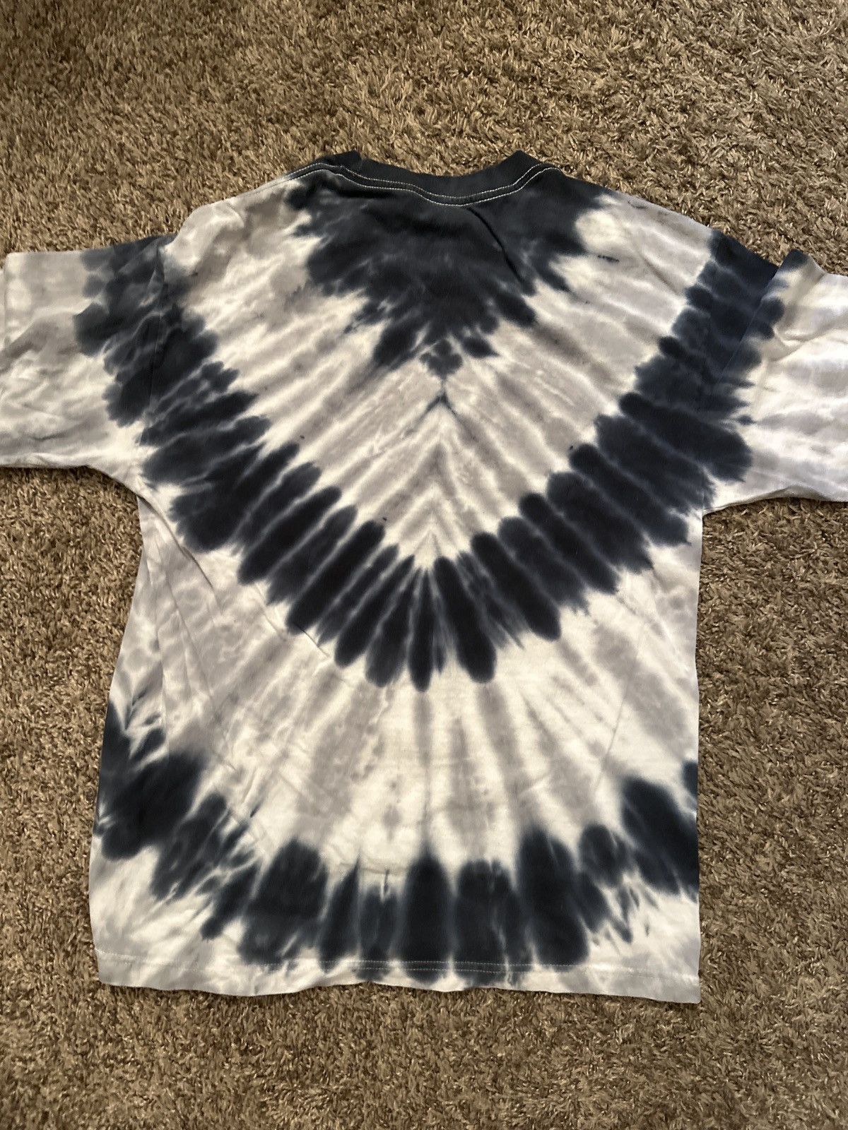 Pleasures Pleasures x Rokit Tie Dye long sleeve Size US L / EU 52-54 / 3 - 4 Thumbnail