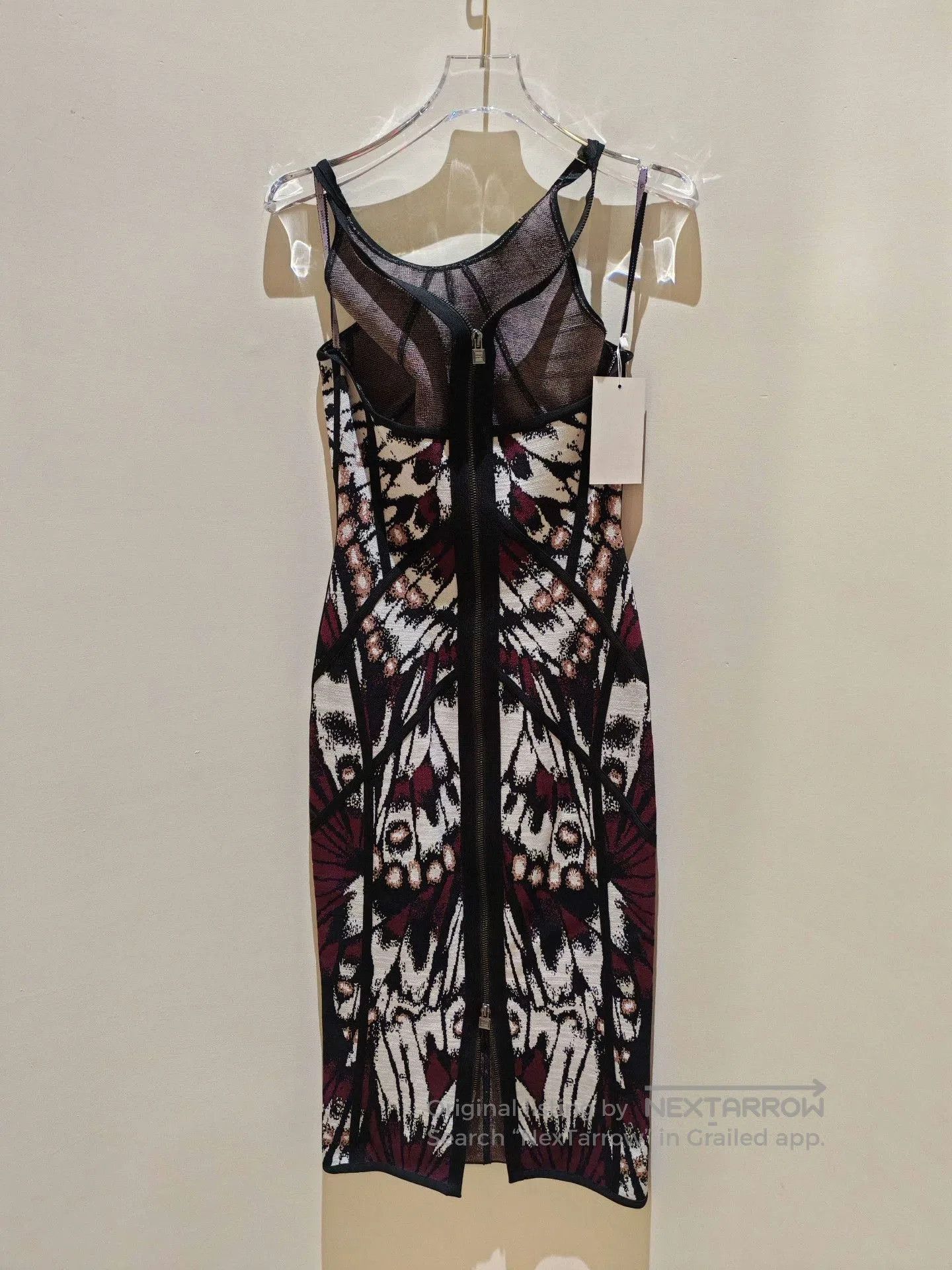 Charles Jourdan JOURDAN Women's Dress. Size M / US 6-8 / IT 42-44 - 2 Thumbnail
