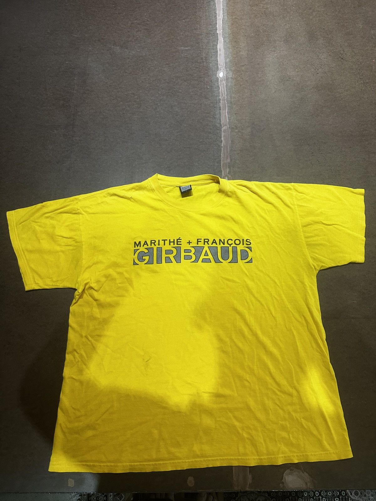 Marithe + Francois Girbaud MFG tee Size US L / EU 52-54 / 3 - 1 Thumbnail