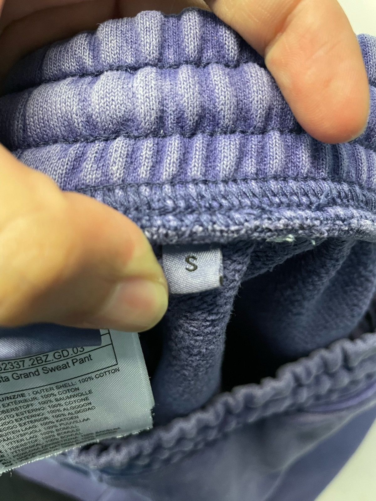 Carhartt Wip Carharrt WIP Washed Sweatpants Size US 30 / EU 46 - 12 Thumbnail