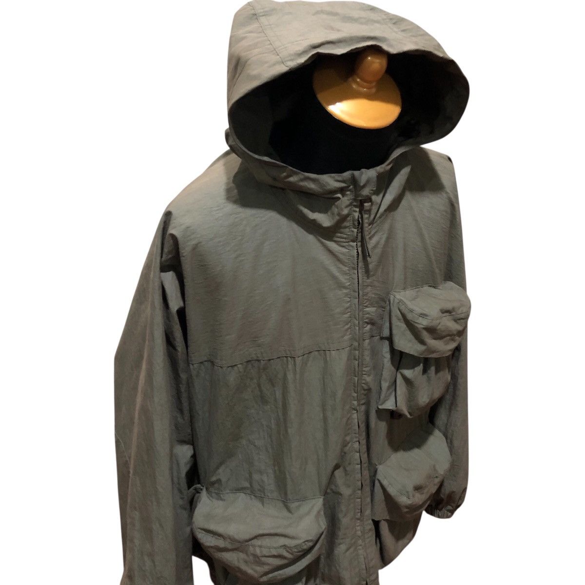 CABANE de ZUCCa × Issey Miyake × Japanese Brand Cabane de Zucca by Issey Miyake Size US L / EU 52-54 / 3 - 3 Thumbnail
