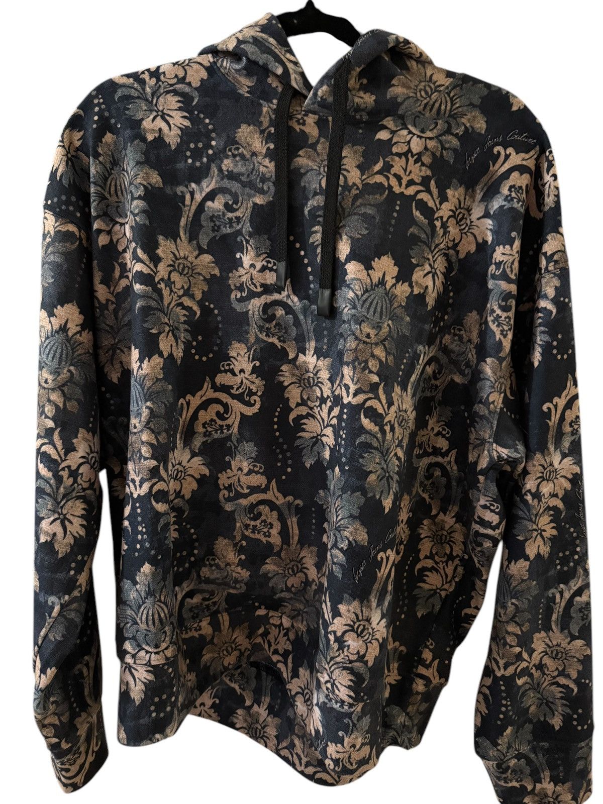 Versace Men’s Versace Jeans Couture Brand New Hoodie Size US S / EU 44-46 / 1 - 1 Thumbnail