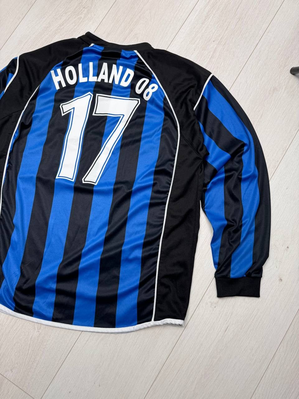Vintage Carlotti Holland England Charter club soccer jersey 2008 Size US M / EU 48-50 / 2 - 11 Thumbnail