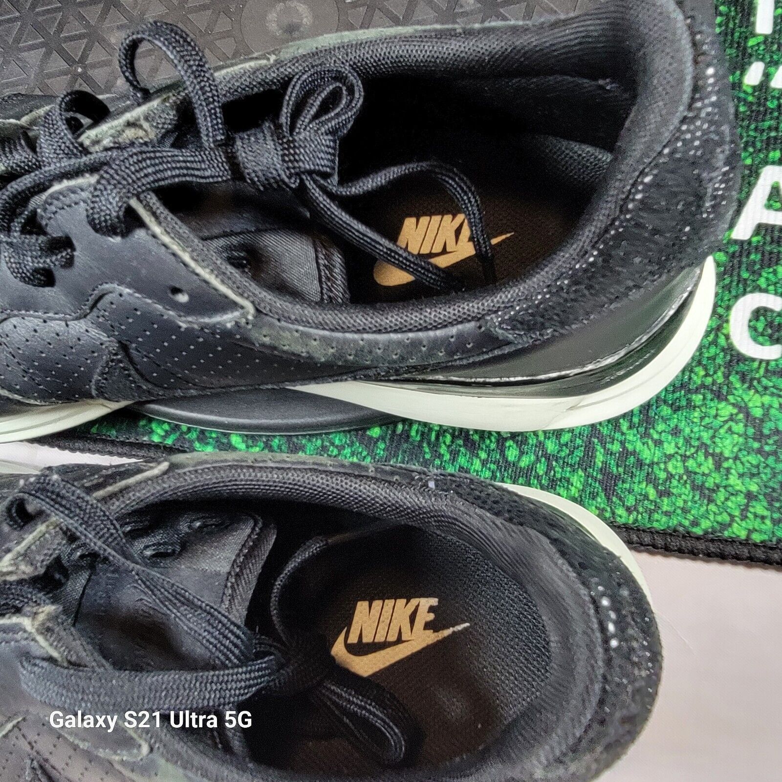 Nike Nike Lunar Internationalist PA SEAGLASS Rare Stingray Sz 11 Size US 11 / EU 44 - 7 Thumbnail