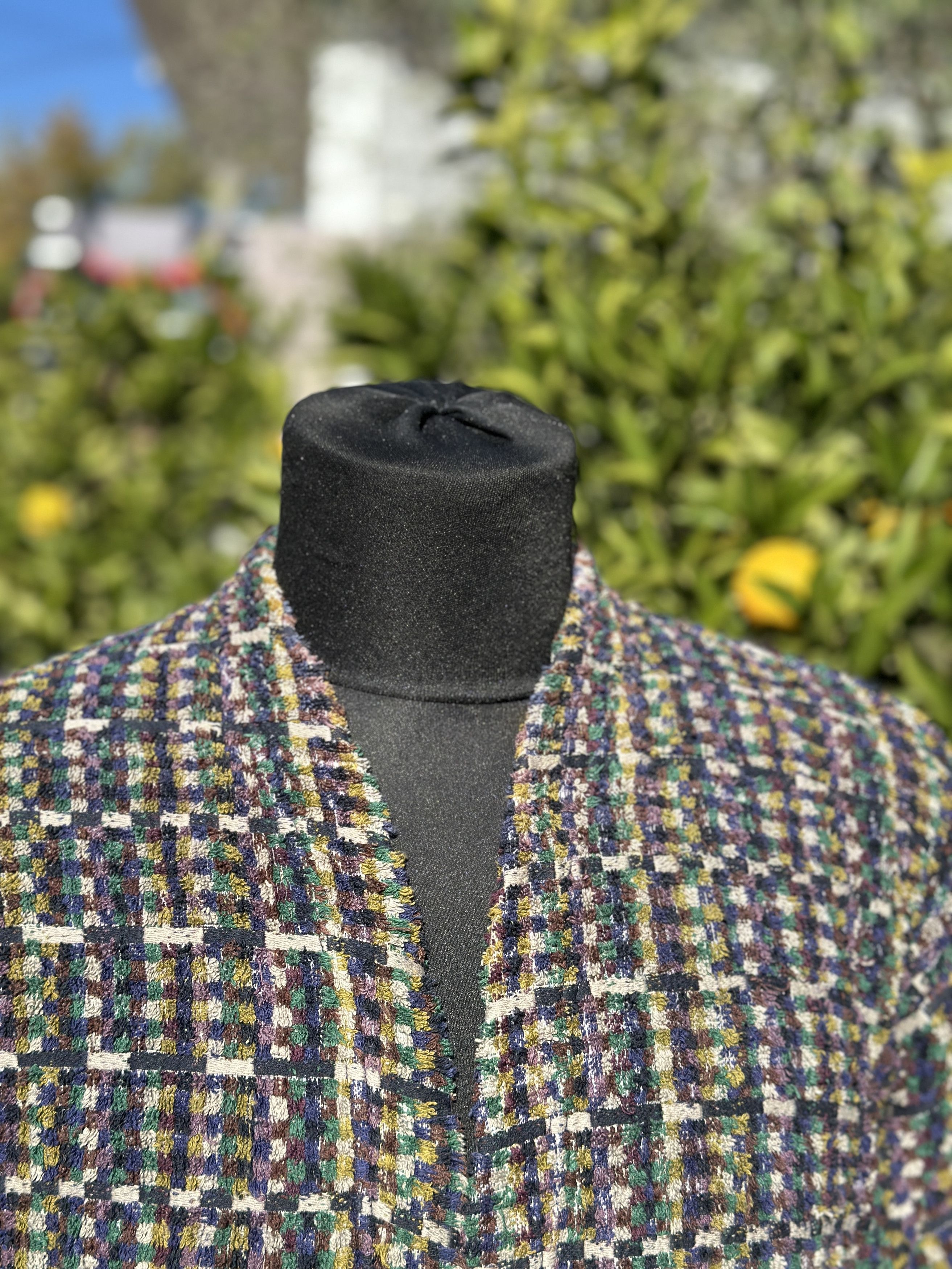Missoni Bathrobe Missoni 3DKnit Stripe Retro Light Robe Size S Size US S / EU 44-46 / 1 - 13 Thumbnail