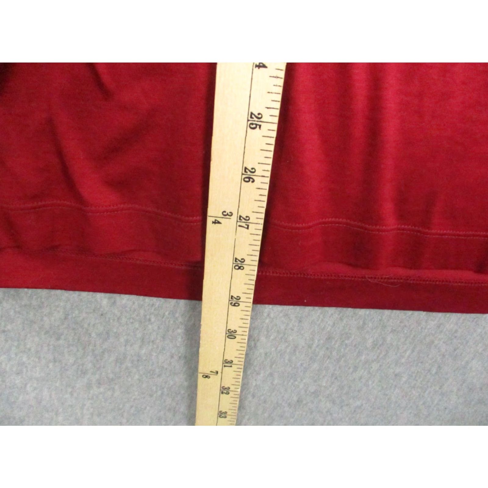 Vintage Dalmine Uomo Polo Shirt Lightweight Mens XL Italy Burgandy Size US XL / EU 56 / 4 - 5 Thumbnail