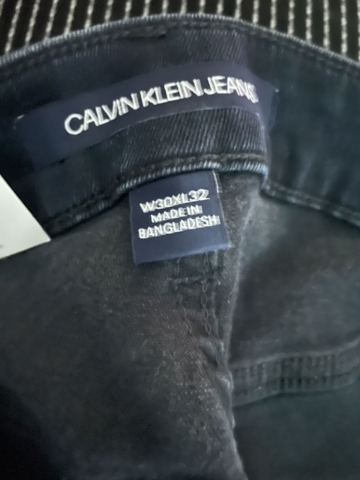 Calvin Klein calvin klein jeans Size US 30 / EU 46 - 2 Thumbnail