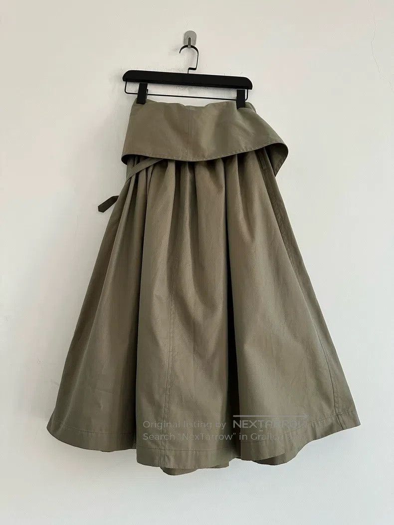 Comme des Garcons Comme Des Garcons size S Skirt Size 23" - 4 Thumbnail