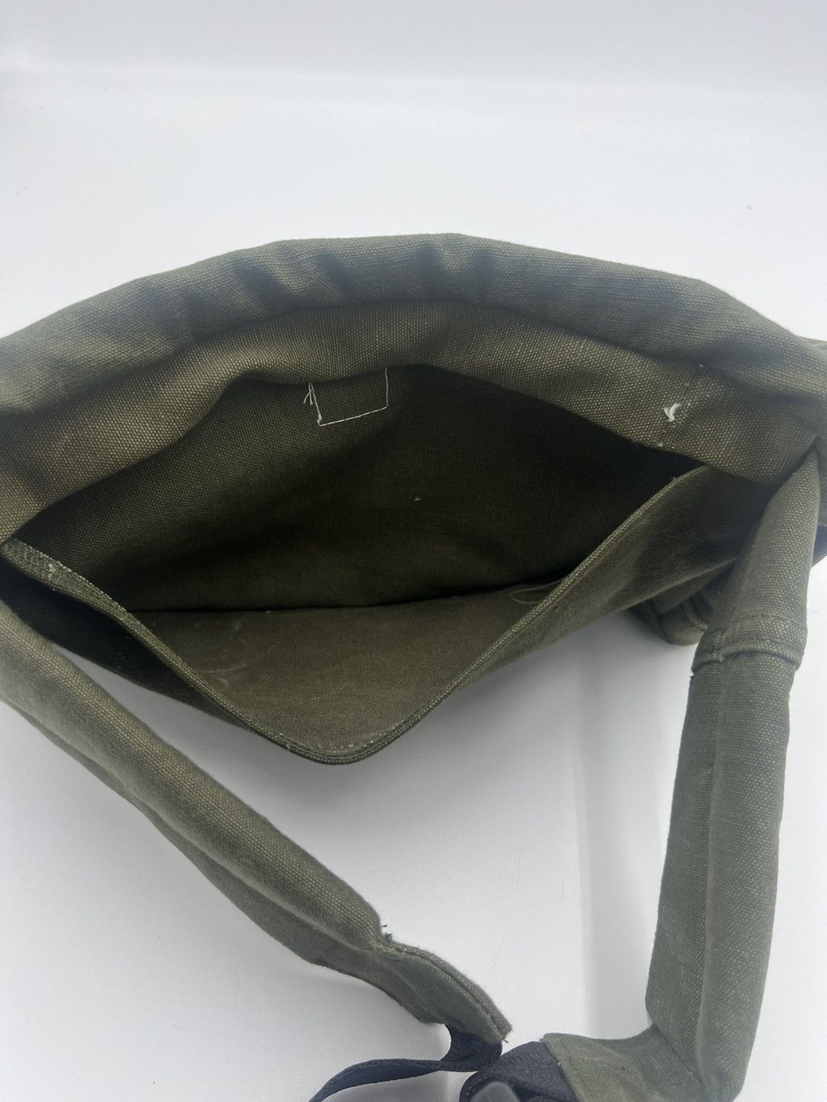 HIDDEN Hidden NY: Gems Upcycled Shotta Bag (OD Green) Size ONE SIZE - 3 Thumbnail