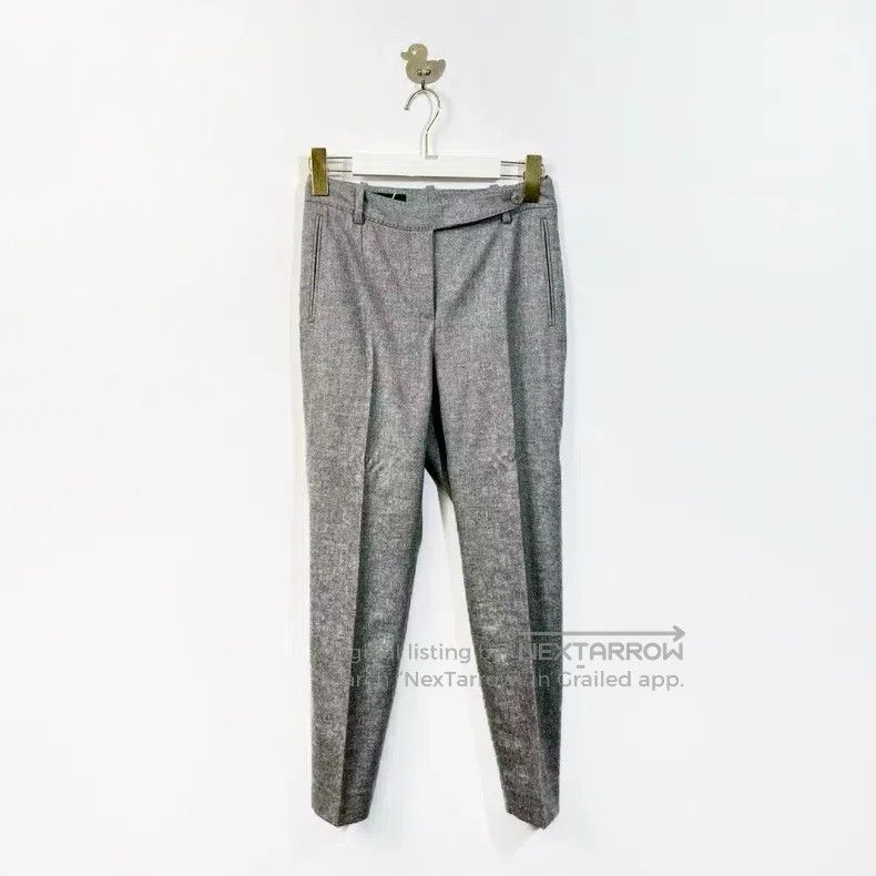 Loro Piana Loro Piana Cashmere pure color leisure pants long pants gr Size 24" / US 00 / IT 34 - 1 Thumbnail
