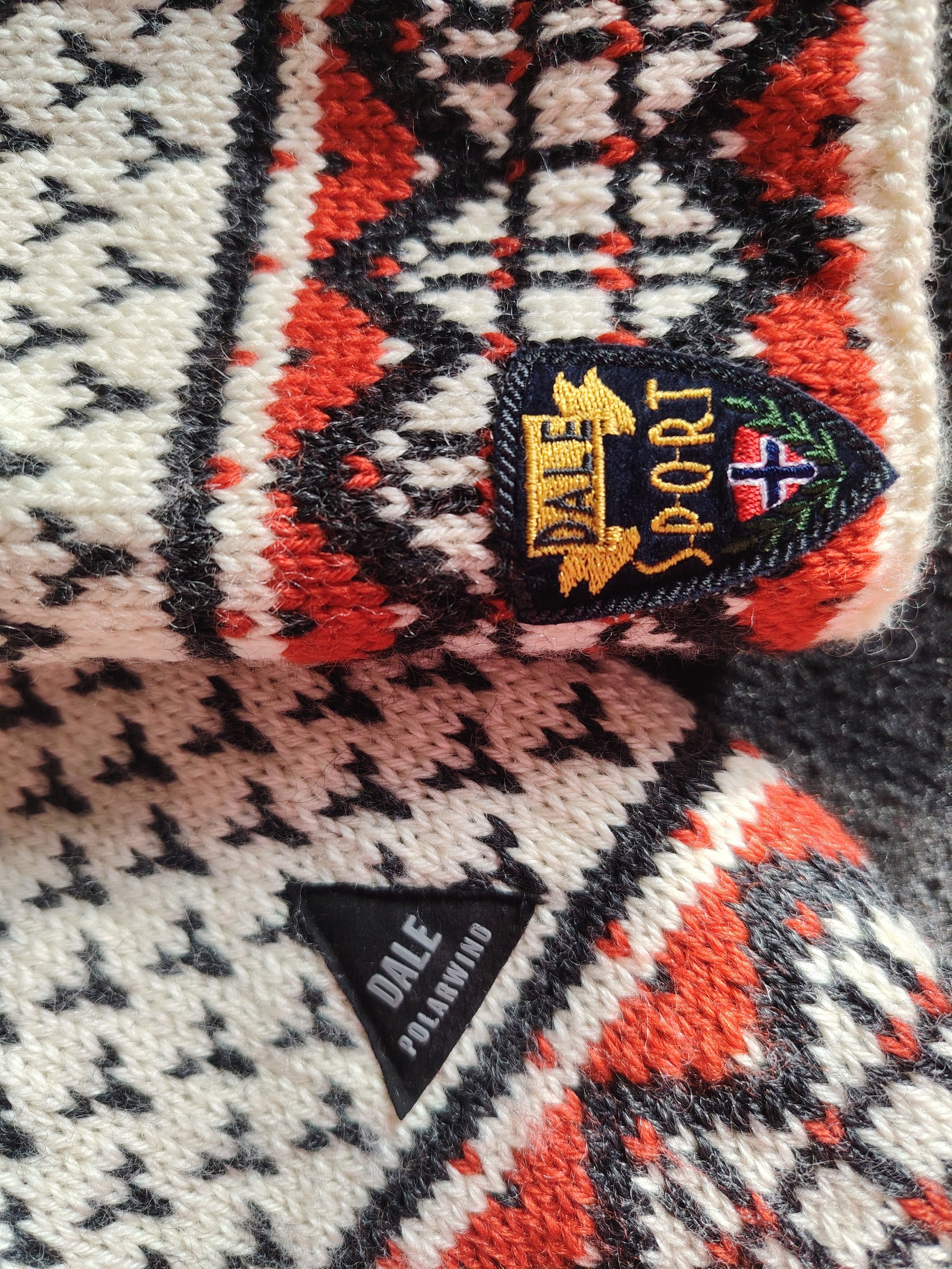 Dale Of Norway Dale of Norway Pure Wool Sweater – Made in Norway, XL Size US XL / EU 56 / 4 - 11 Thumbnail