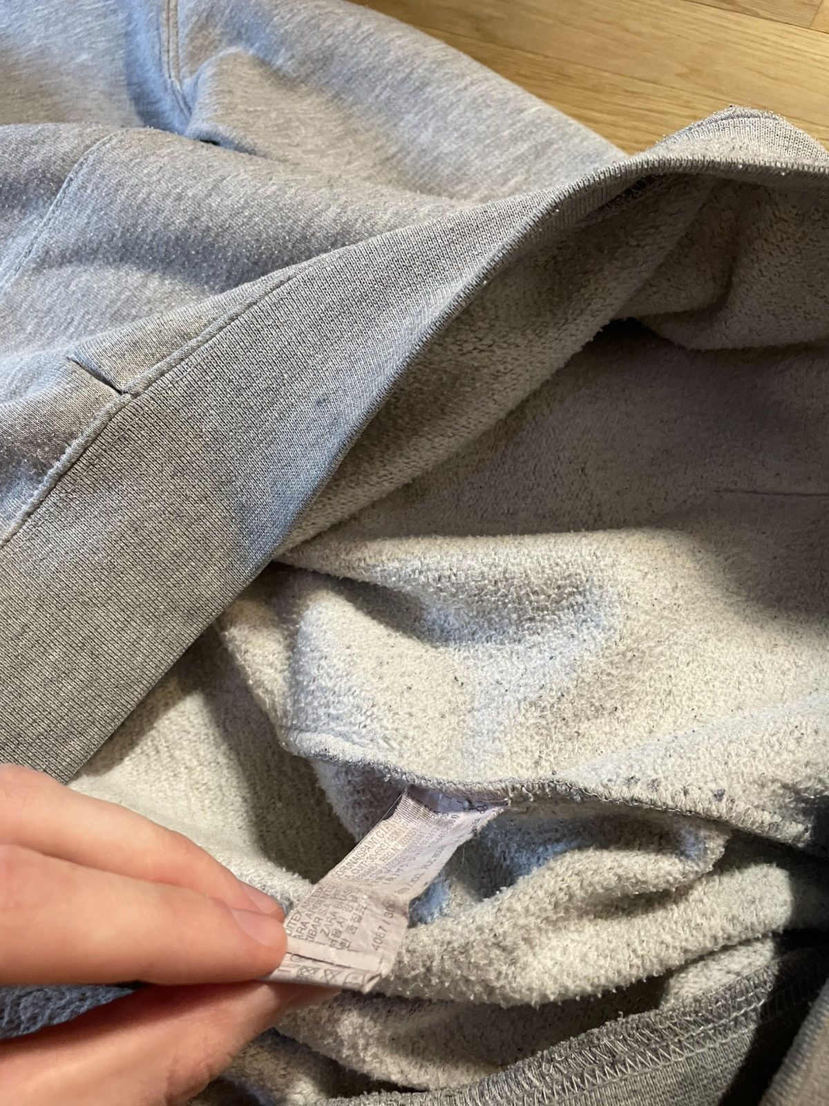 Zara Zara original hoodie XL Size US XL / EU 56 / 4 - 3 Thumbnail