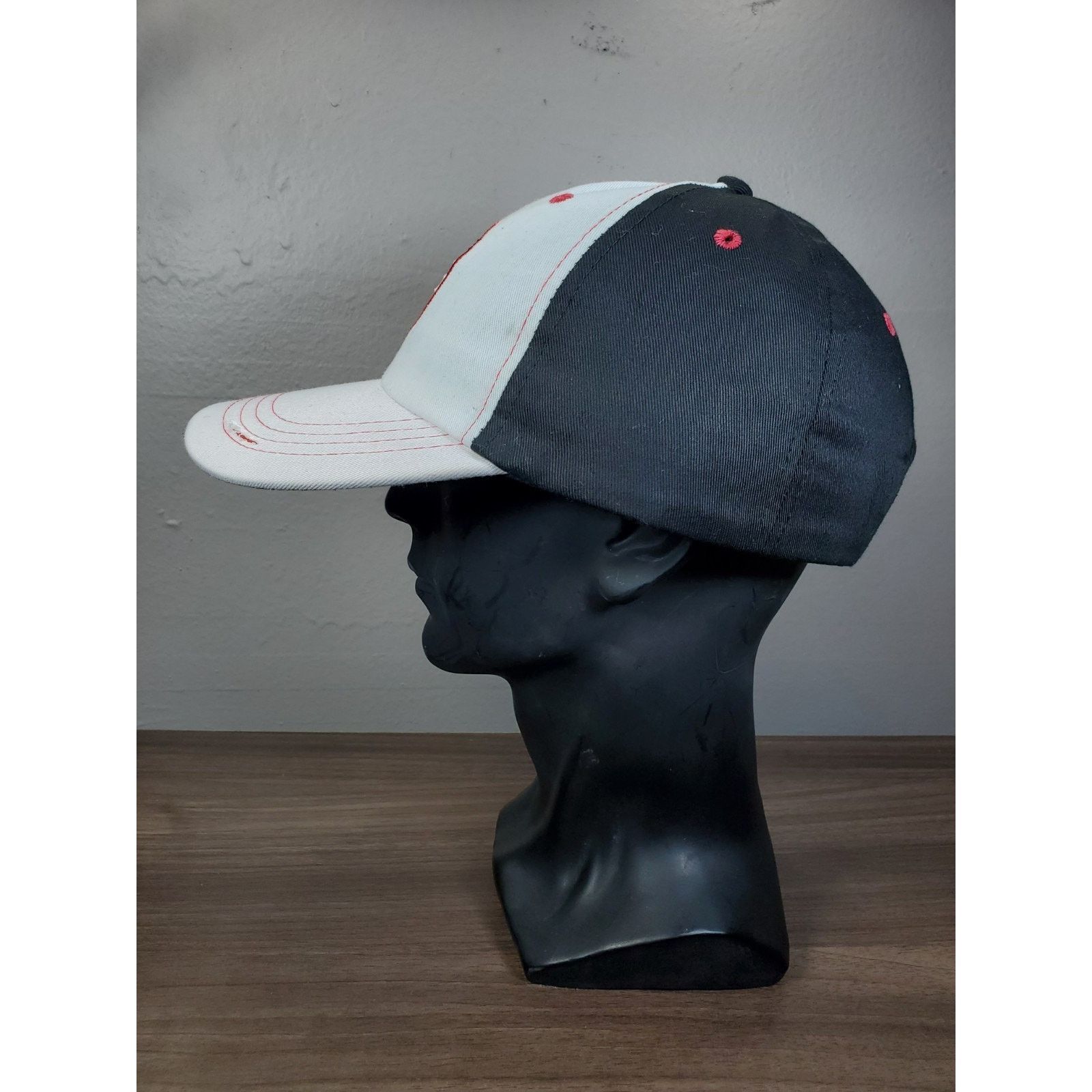 Coca Cola × Vintage Coca-Cola Refresh Recycle Distressed Hat Cap Racing Patch Size ONE SIZE - 6 Thumbnail