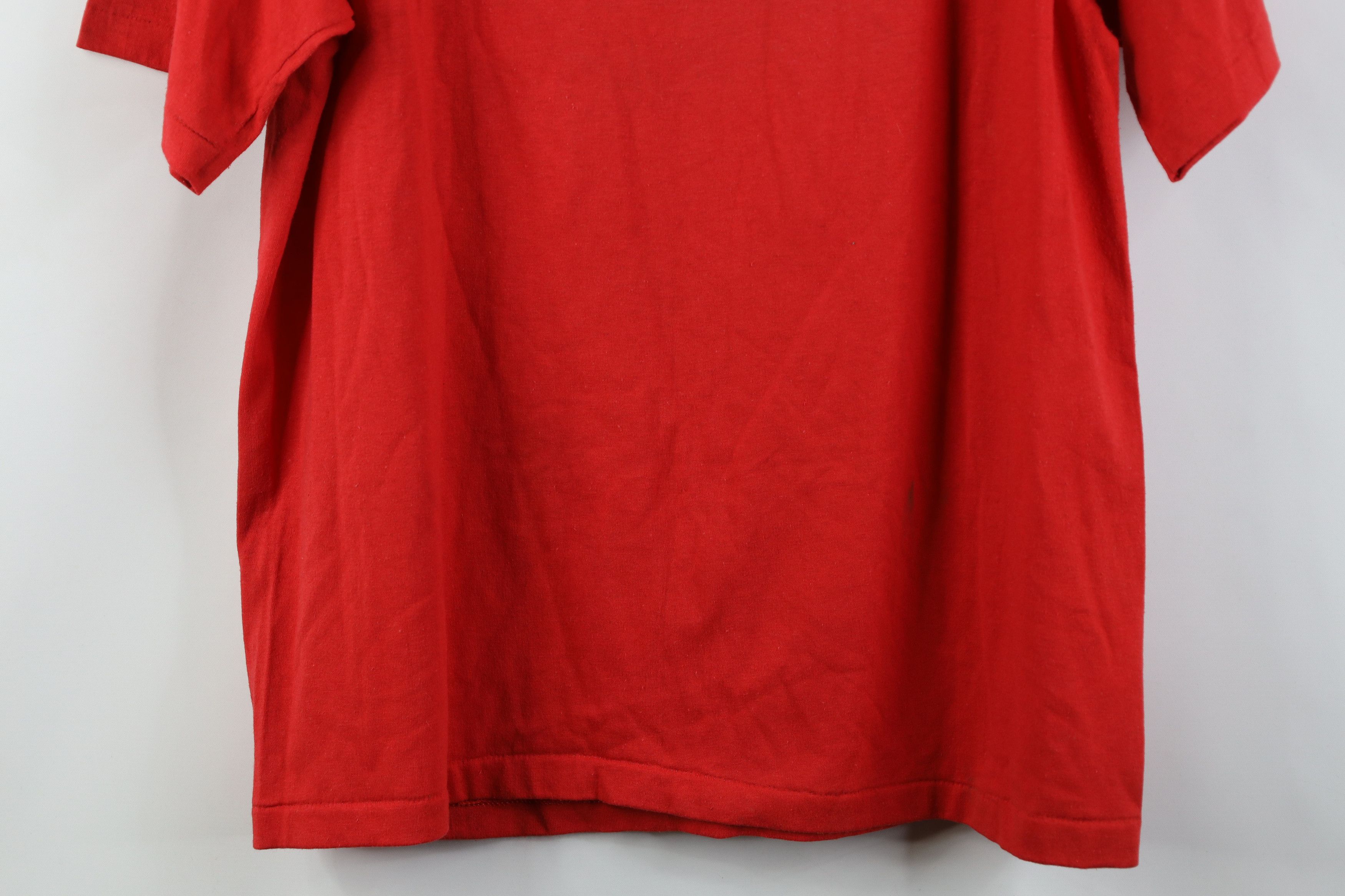 Vintage Vintage 70s 80s Home Cut Donuts Galveston Island T-Shirt USA Size L / US 10 / IT 46 - 16 Thumbnail