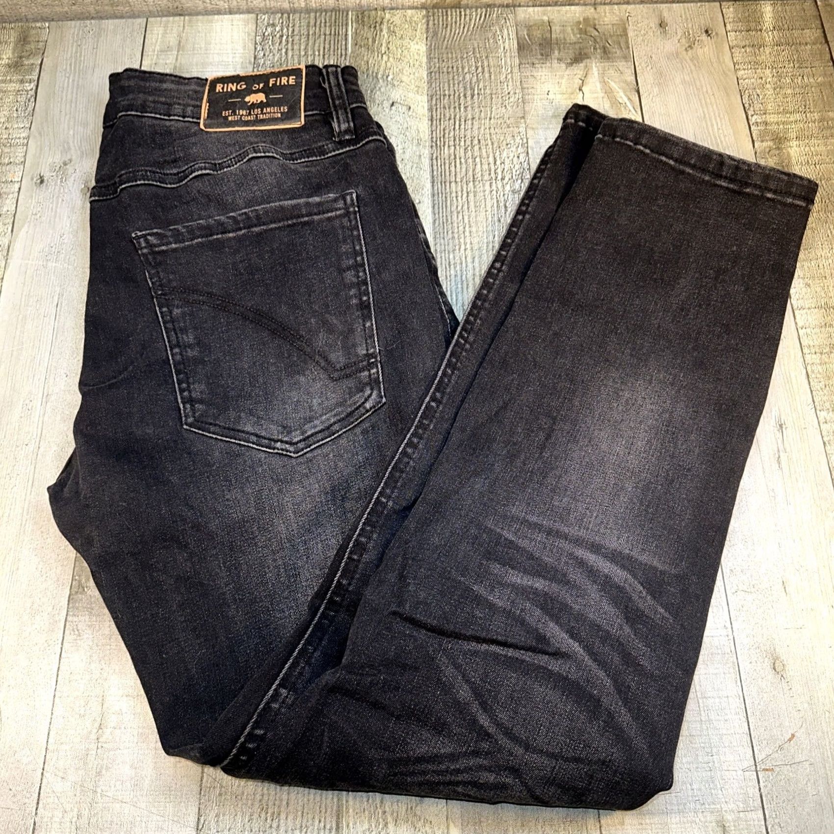 Vintage VINTAGE not applicable Size US 31 - 4 Thumbnail