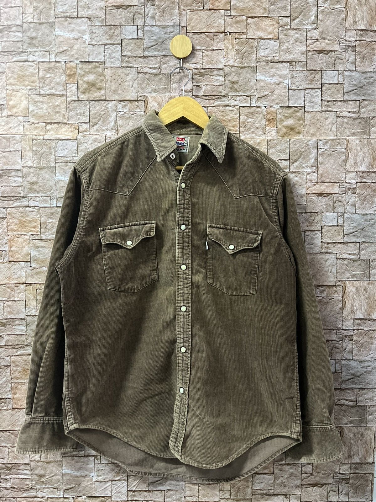 Levi's × Vintage Levi’s Cordoruy Size US M / EU 48-50 / 2 - 1 Thumbnail
