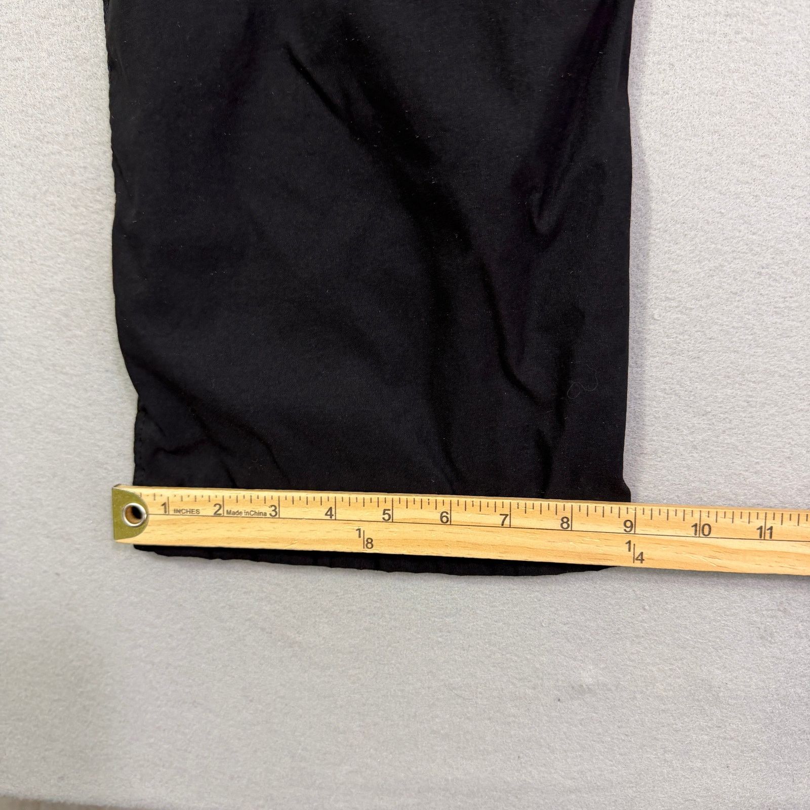 Eddie Bauer Eddie Bauer Fleece Lined Tech Pants Men's 36x30 Black Size US 36 / EU 52 - 10 Thumbnail