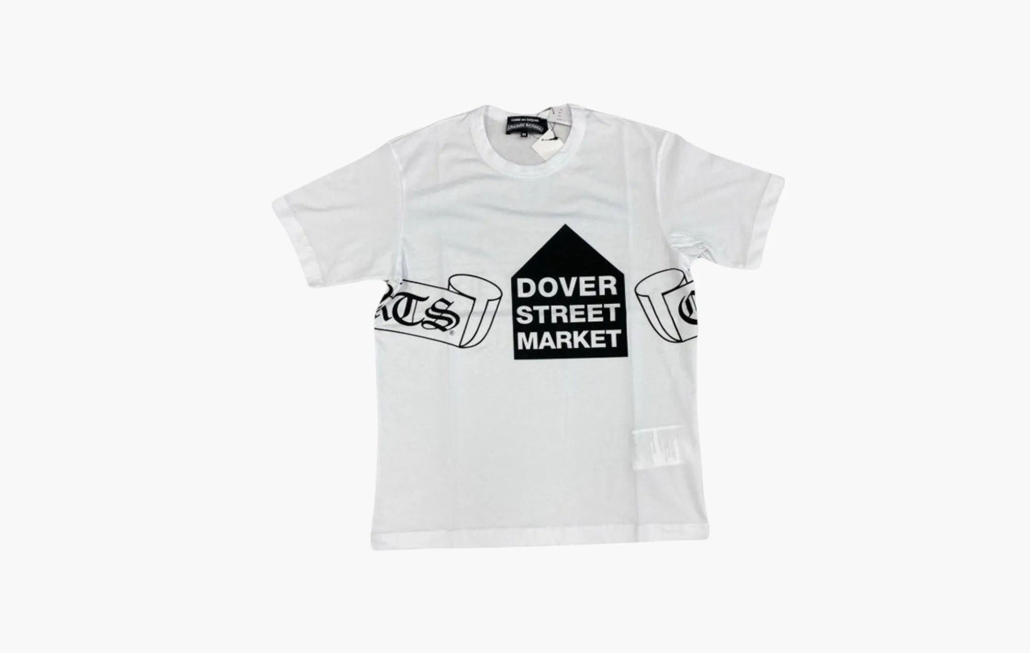 Chrome Hearts × Comme des Garcons × Dover Street Market CHROME