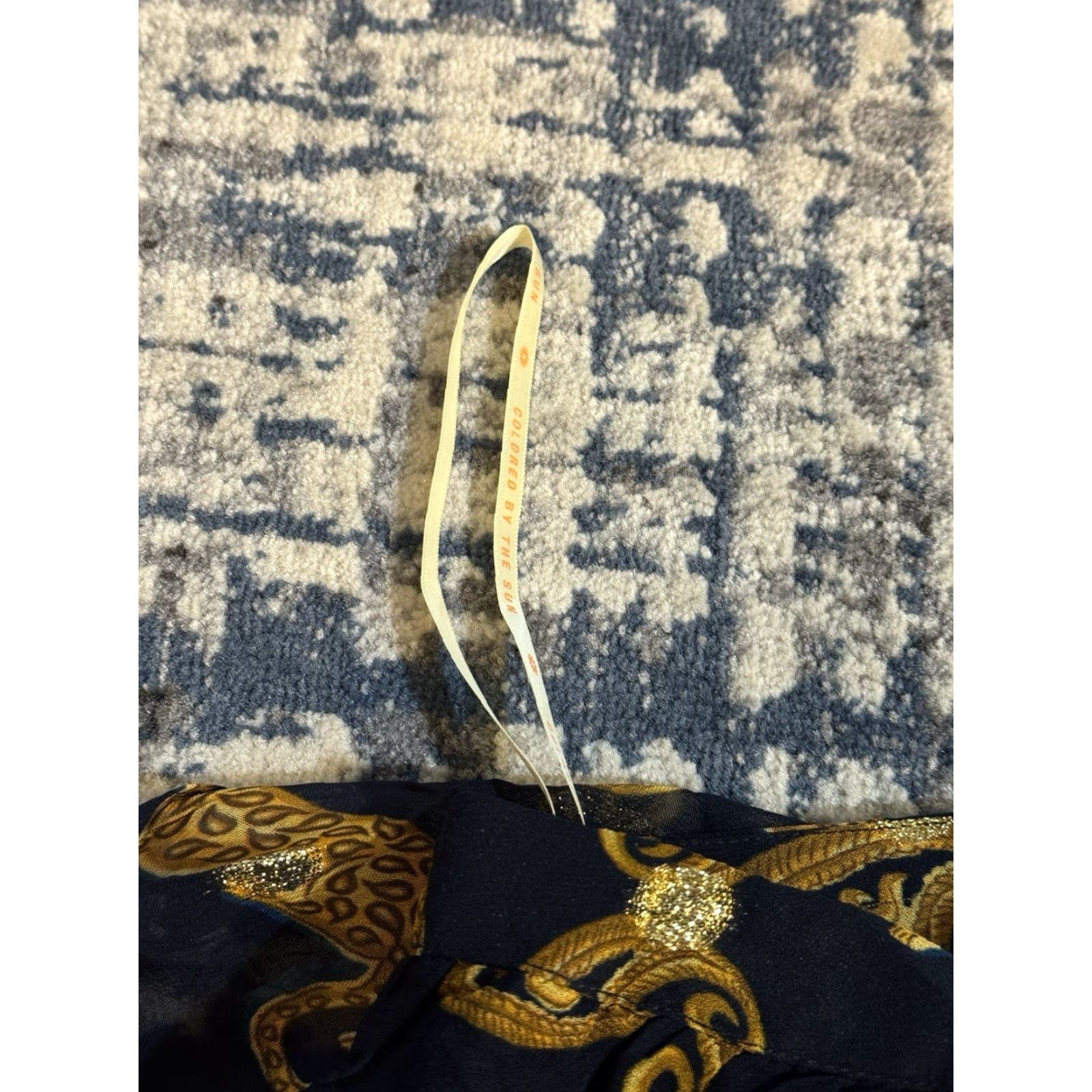 Anthropologie Anthropologie Skirt Midi Women S Multicolor Leopard Animal Print Asymmetrical Tiered Ruffle Lined Bohemian Casual Party/Cocktail Size 28" / US 6 / IT 42 - 4 Thumbnail