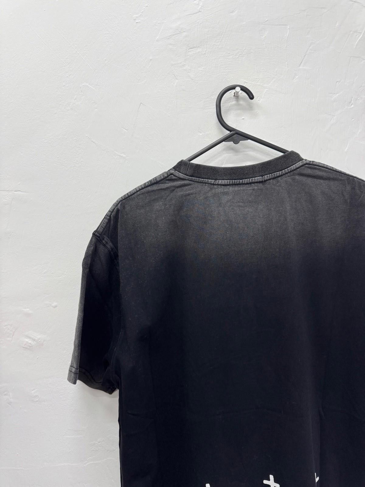 Ksubi new ksubi tee t-shirt top mens unity fly biggie black medium Size US M / EU 48-50 / 2 - 5 Thumbnail