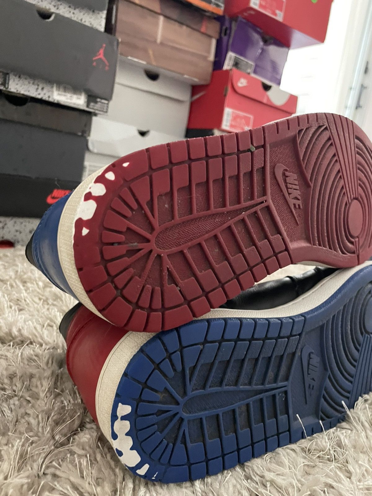 Jordan Brand Jordan 1 Top 3 Size US 10.5 / EU 43-44 - 8 Thumbnail