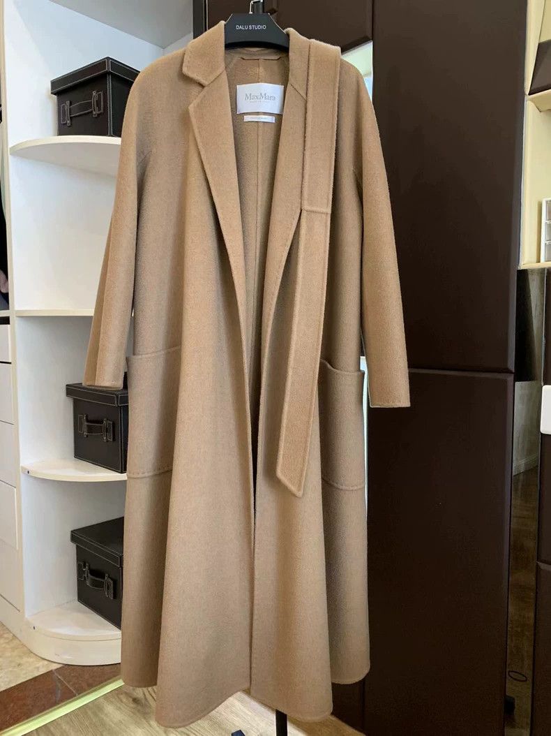 Max Mara Max Mara Ludmilla coat Size XS / US 0-2 / IT 36-38 - 1 Thumbnail