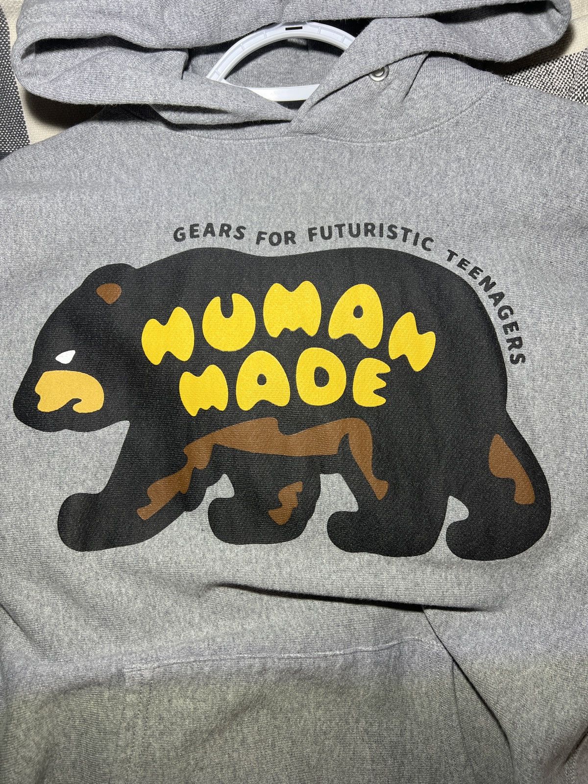 Human Made Human Made - Made in Japan Size US L / EU 52-54 / 3 - 6 Thumbnail