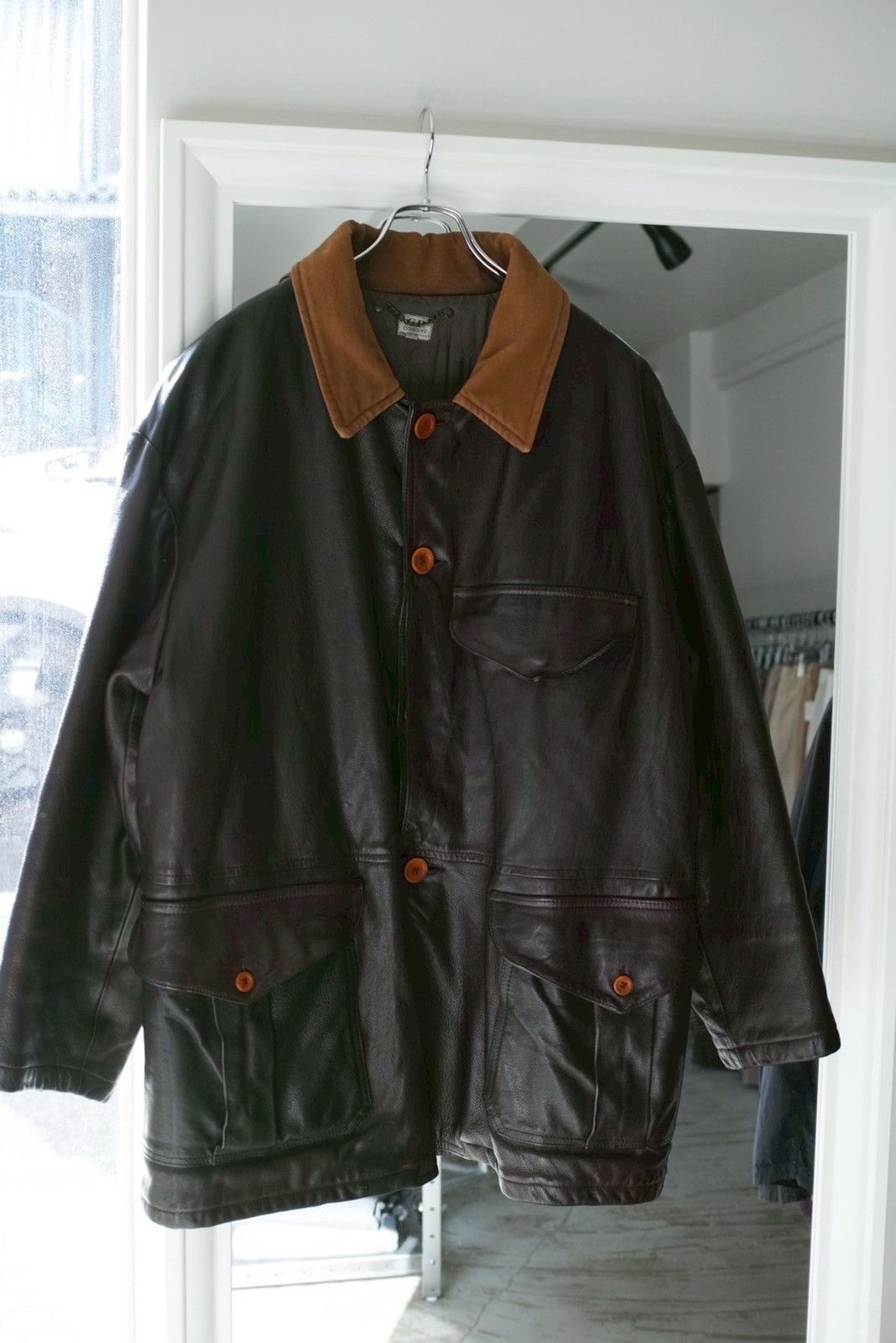 C.P. Company 1998 C.P. COMPANY IDEAS FROM MASSIMO OSTI Size US XL / EU 56 / 4 - 1 Thumbnail