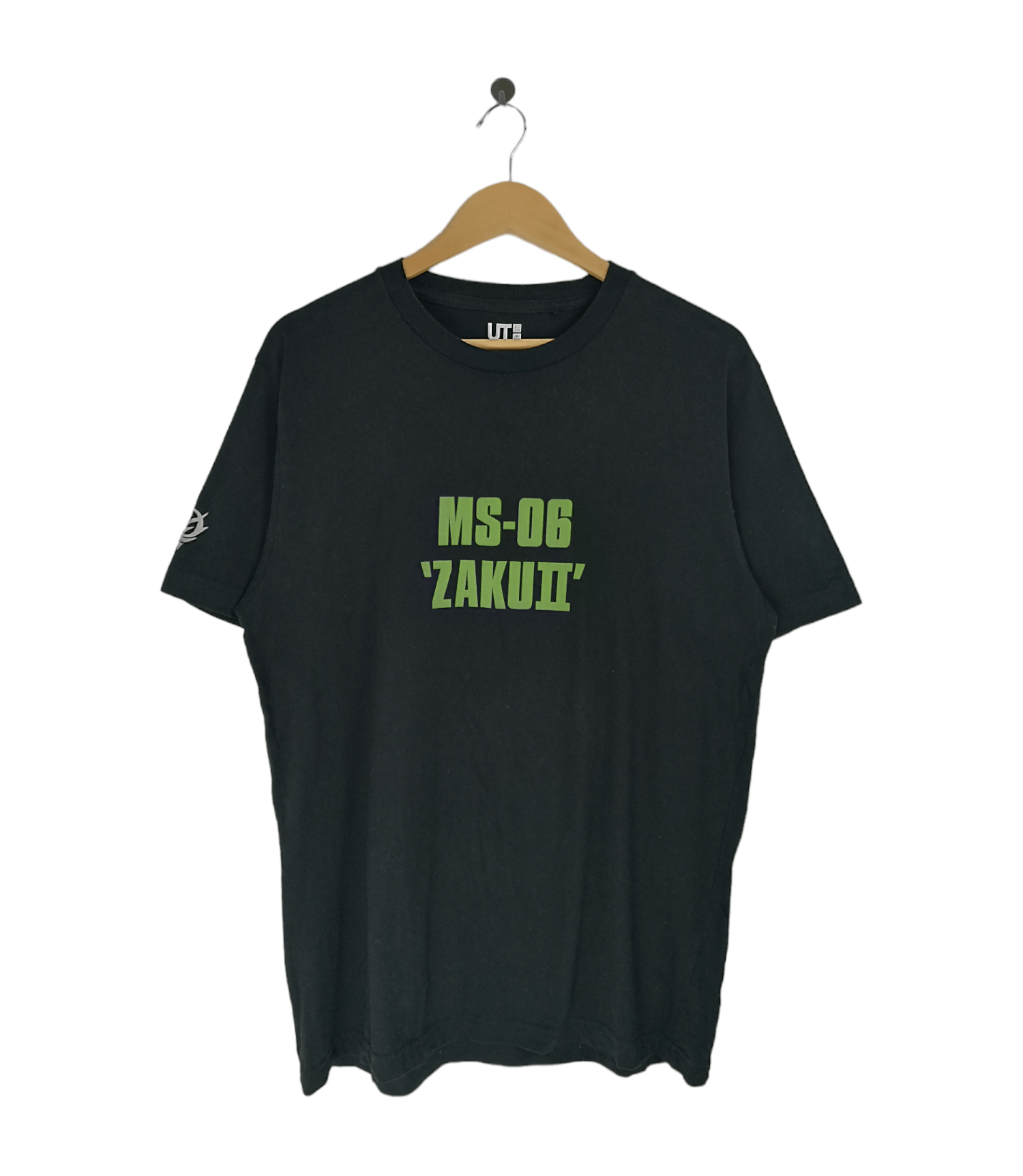 Anime VINTAGE GUNDAM MS-06 'ZAKU II' 40TH ANNIVERSARY TEE Size US L / EU 52-54 / 3 - 1 Thumbnail