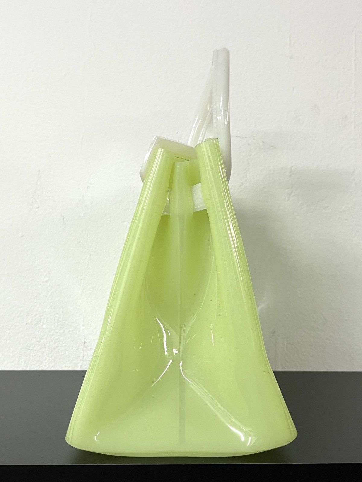 Vintage FLUORESCENT BIRKIN IN GREEN Size ONE SIZE - 7 Thumbnail