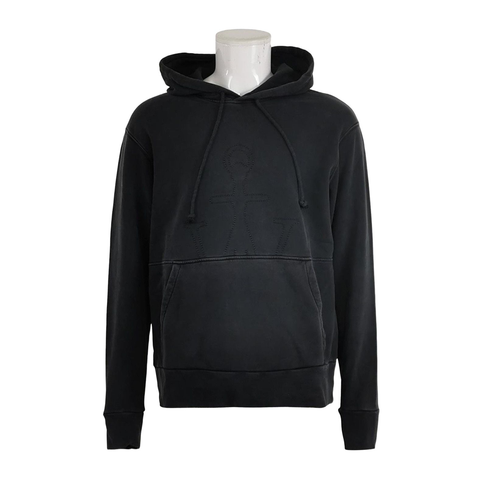 JW Anderson J.W.Anderson Embroidered Anchor Hoodie M Size US M / EU 48-50 / 2 - 1 Thumbnail