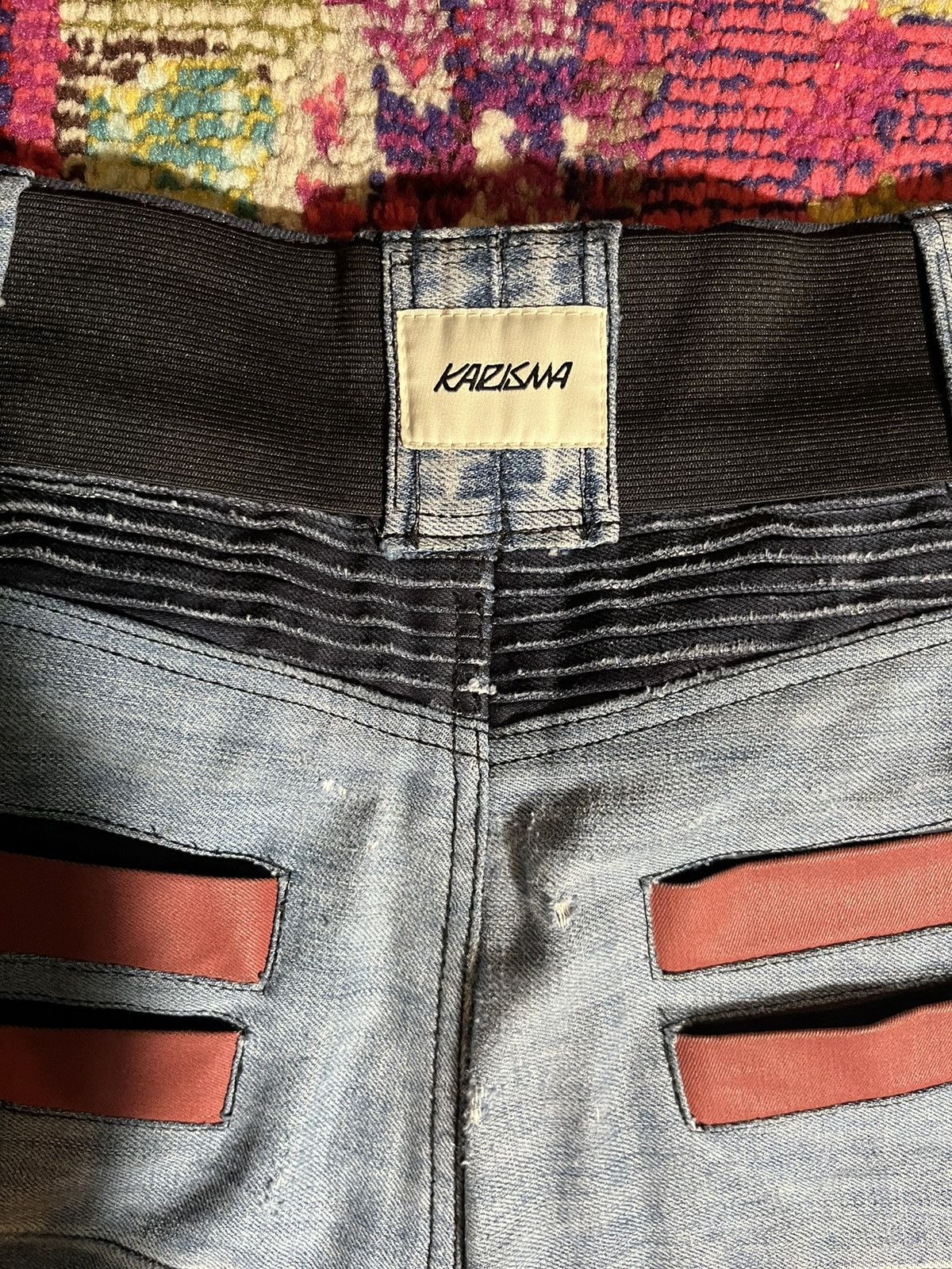 Other Kriss Madden Karisma Jeans Size US 30 / EU 46 - 3 Thumbnail