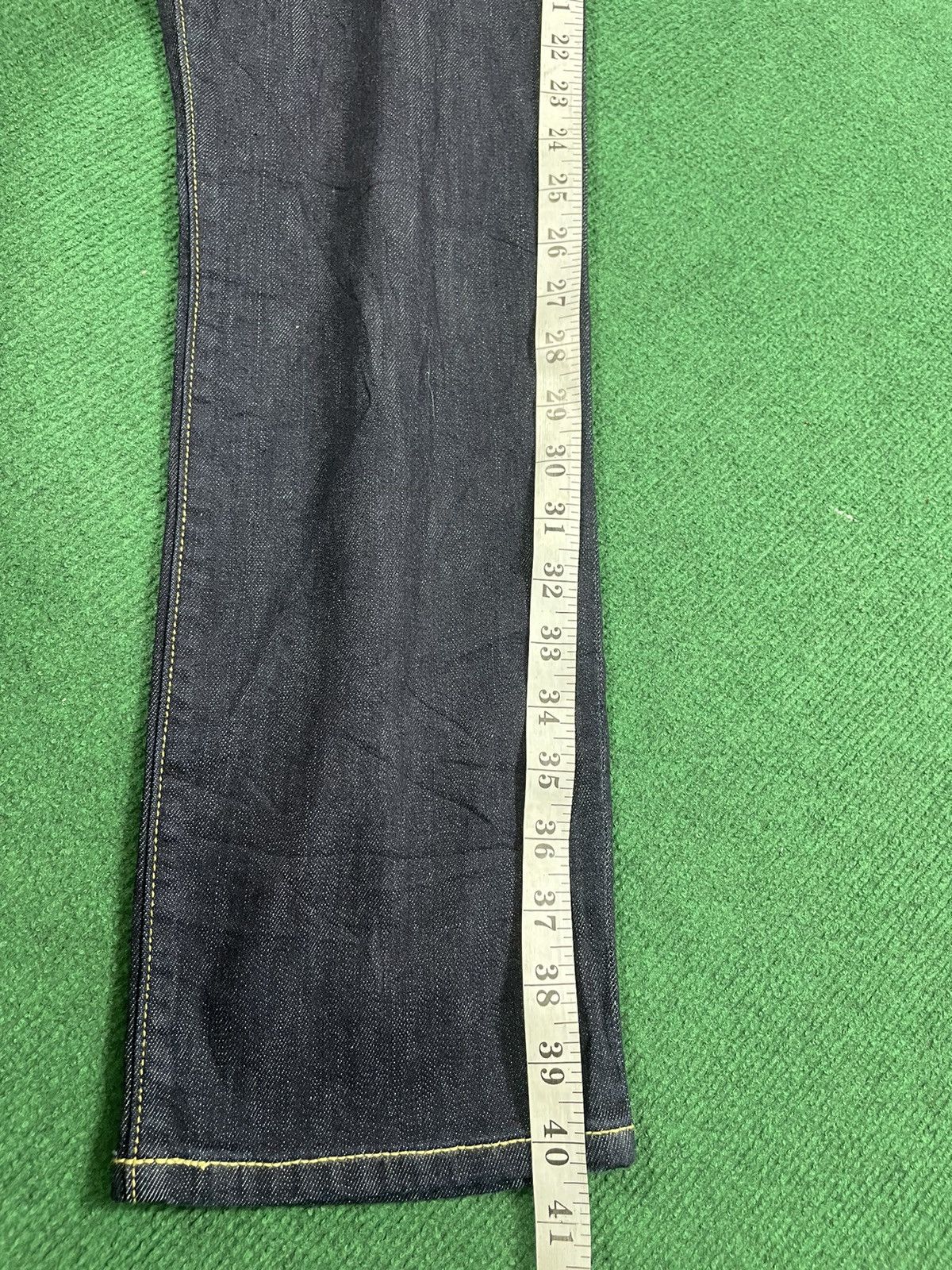mercibeaucoup Mercibeaucoup Multi Pockets Rare Design Jeans Size US 33 - 18 Thumbnail