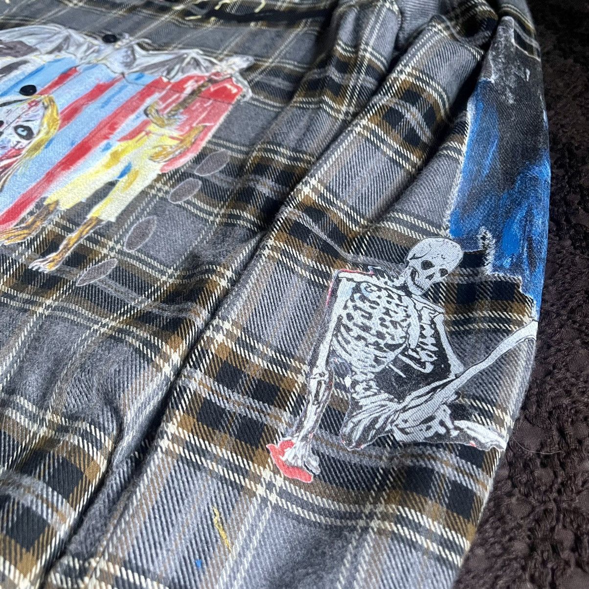 Warren Lotas Amiri x Wes lang Size US L / EU 52-54 / 3 - 5 Thumbnail