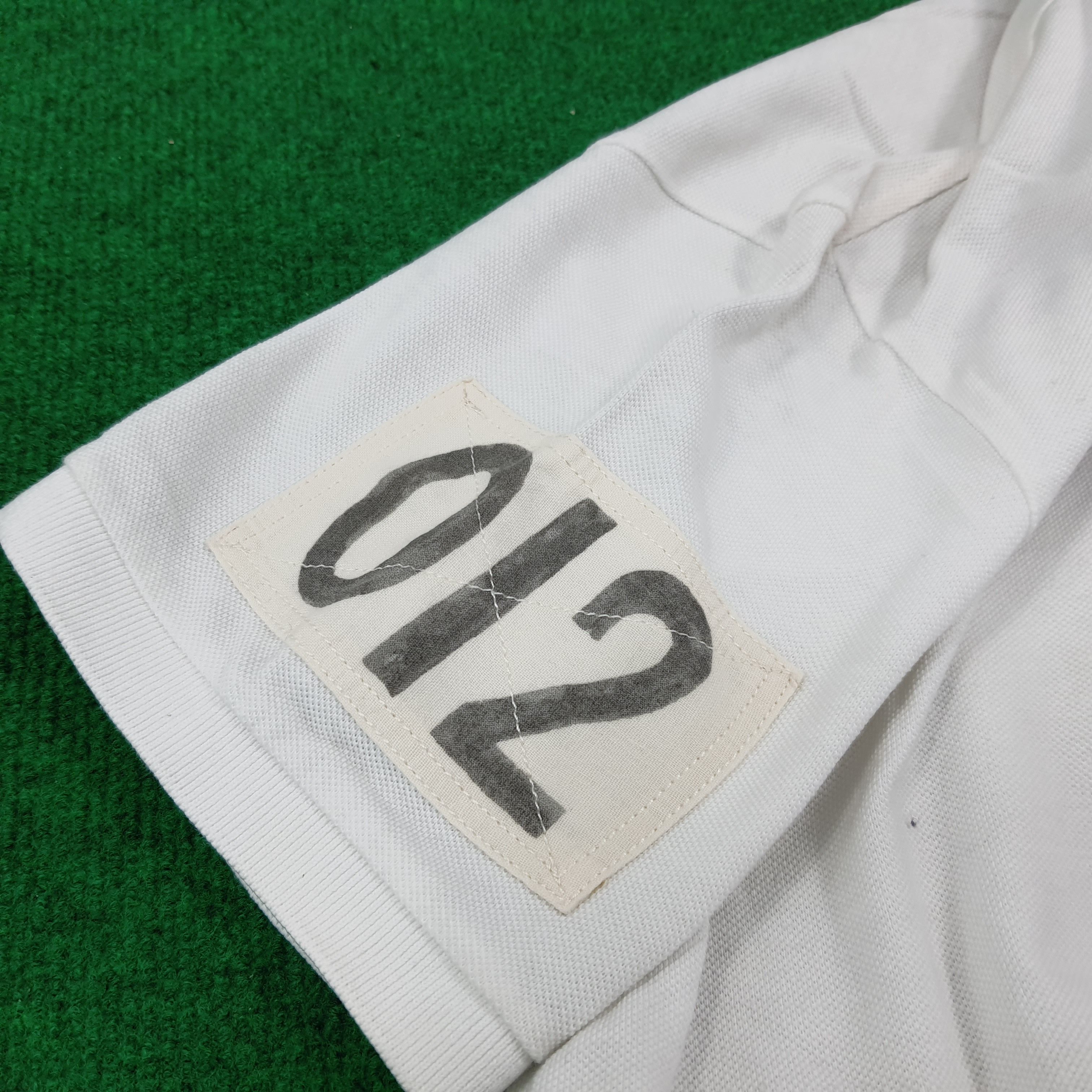 Polo Ralph Lauren × Vintage Vintage POLO by Ralph Lauren Track and Field Polo Shirt Size US L / EU 52-54 / 3 - 6 Thumbnail