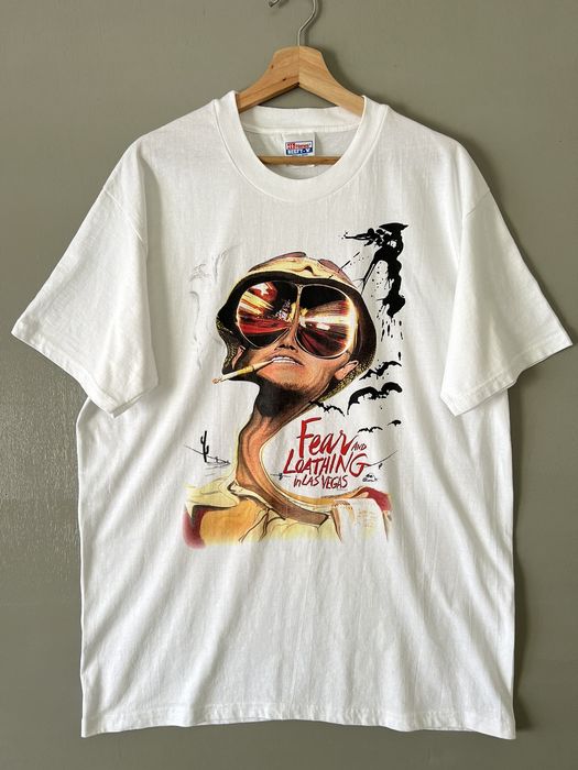 Vintage Vintage 90s Fear And Loathing In Las Vegas Movie T-shirts | Grailed