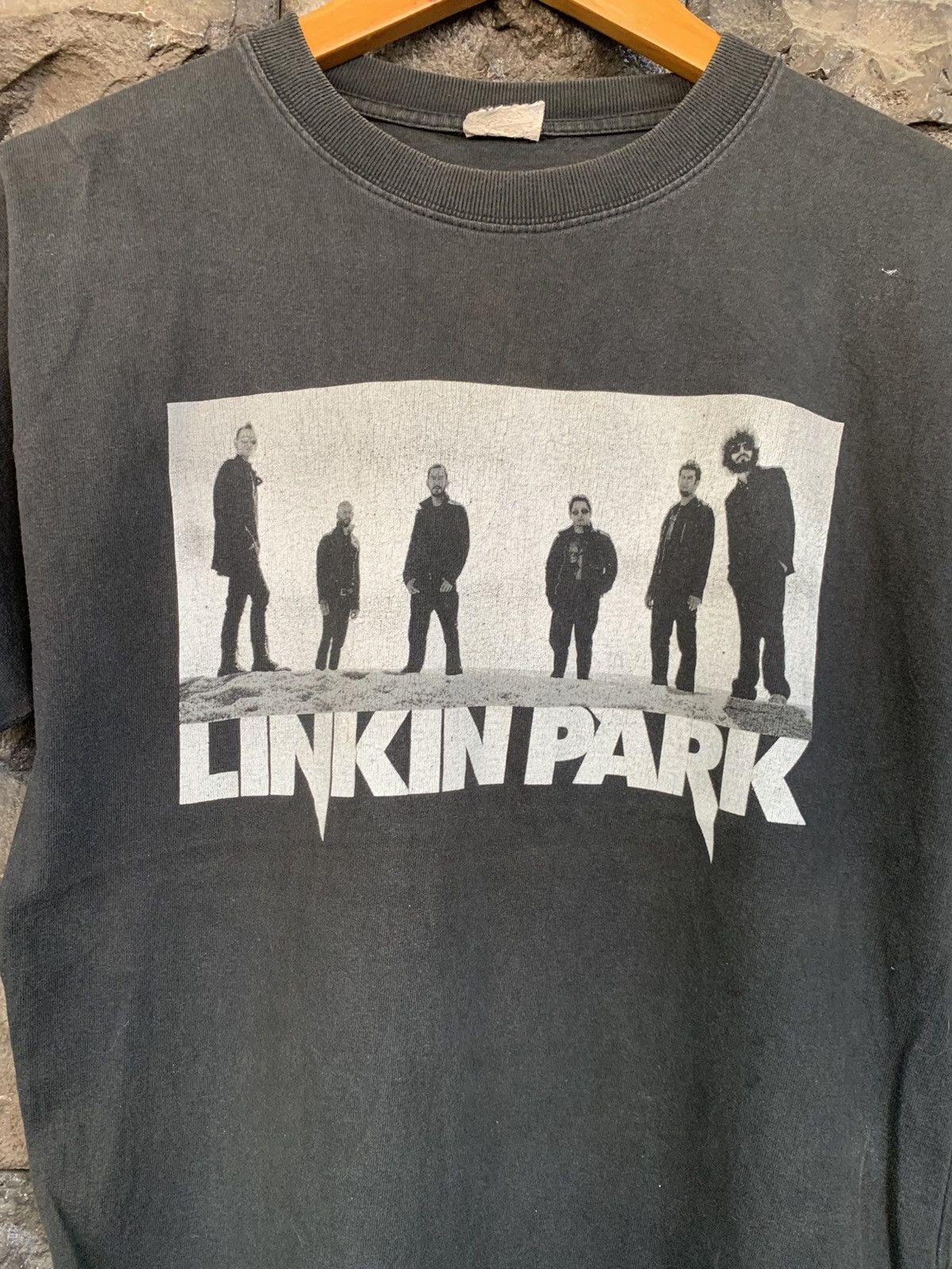 Band Tees Vintage Linkin Park Rock Band T shirt Size US S / EU 44-46 / 1 - 2 Thumbnail