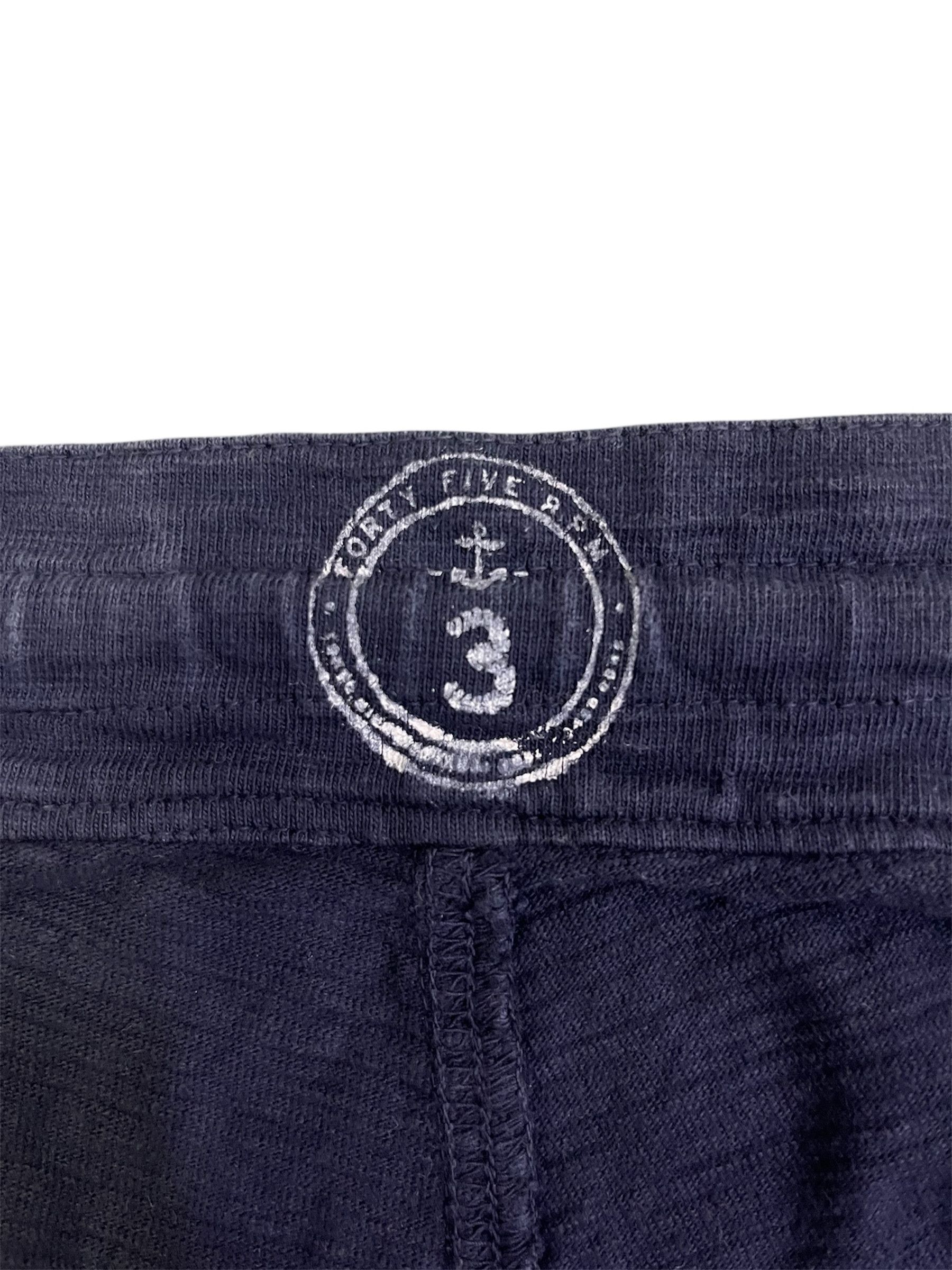 45rpm 45RPM Jogger Indigo Pants Size US 33 - 5 Thumbnail