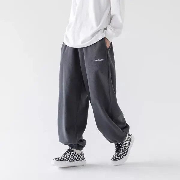 Japanese Brand Retro punk pants Size US 32 / EU 48 - 1 Thumbnail
