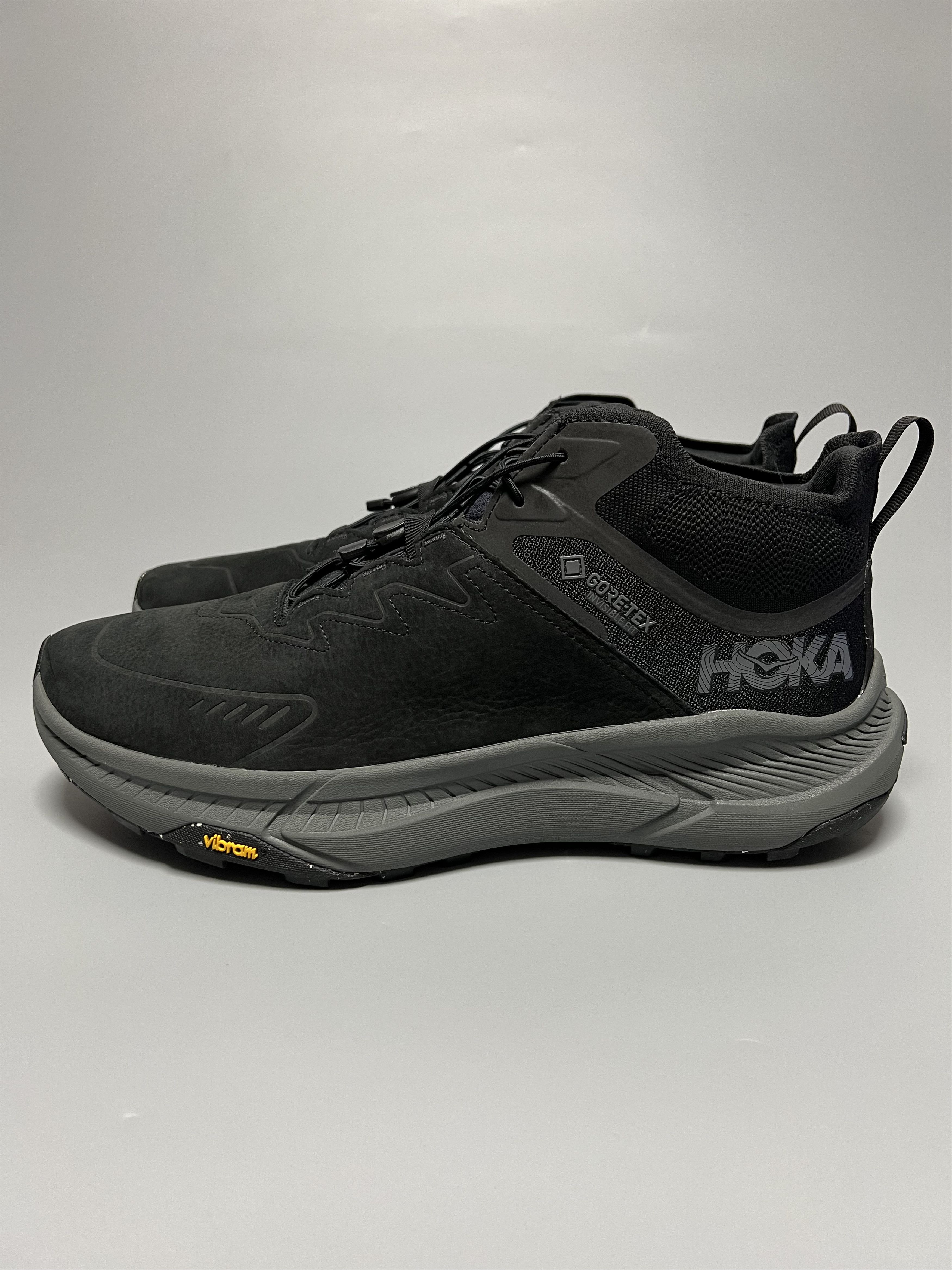 Hoka Hoka Transport Chukka Gore-Tex Trail Running Hiking Shoes Size US 14 / EU 47 - 2 Thumbnail
