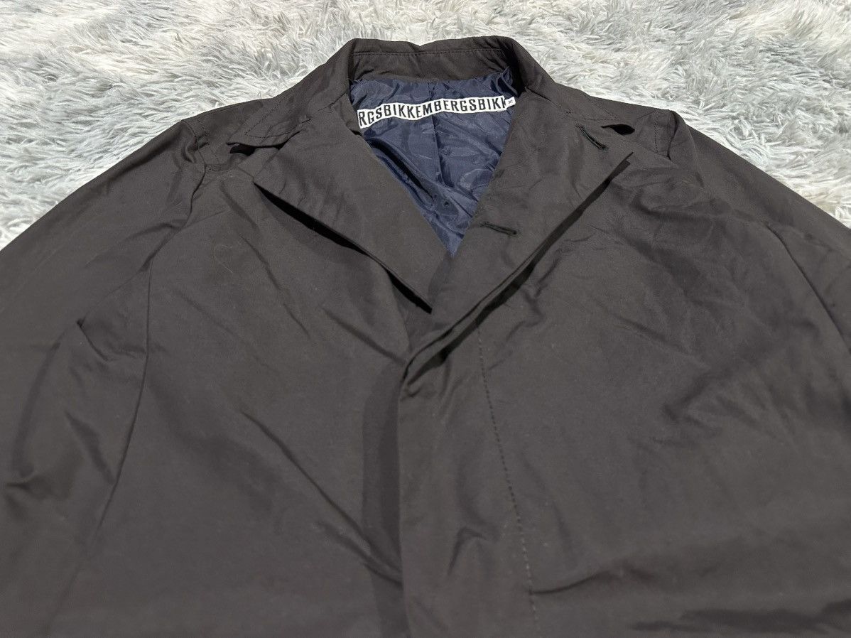Dirk Bikkembergs 🔥Rare Vintage Dirk Bikkembergs Coat Jacket Parka Size US M / EU 48-50 / 2 - 16 Thumbnail