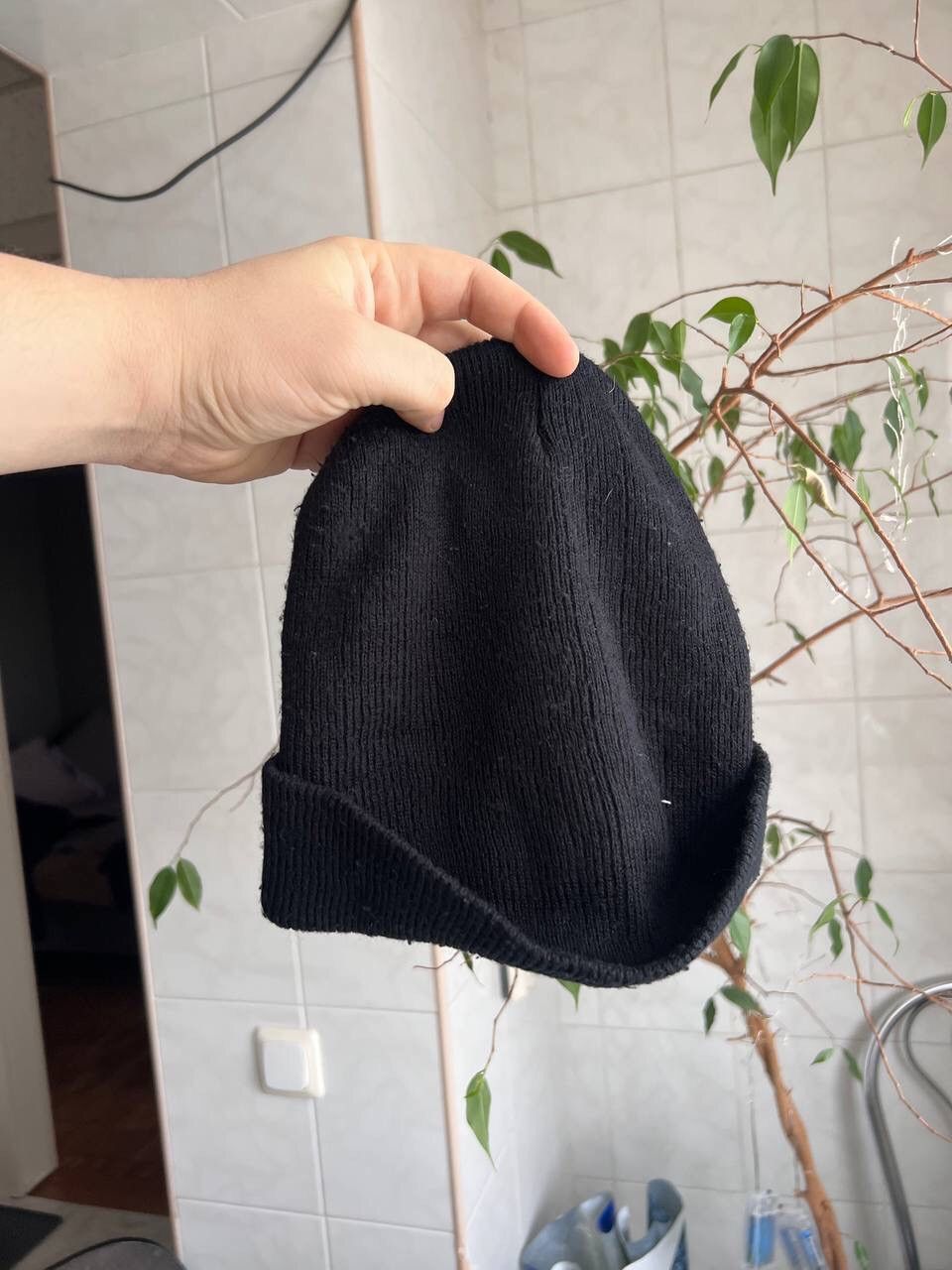 Vintage Vintage Porsche vintage hat beanie racing Promo Germany 90's Size ONE SIZE - 3 Thumbnail