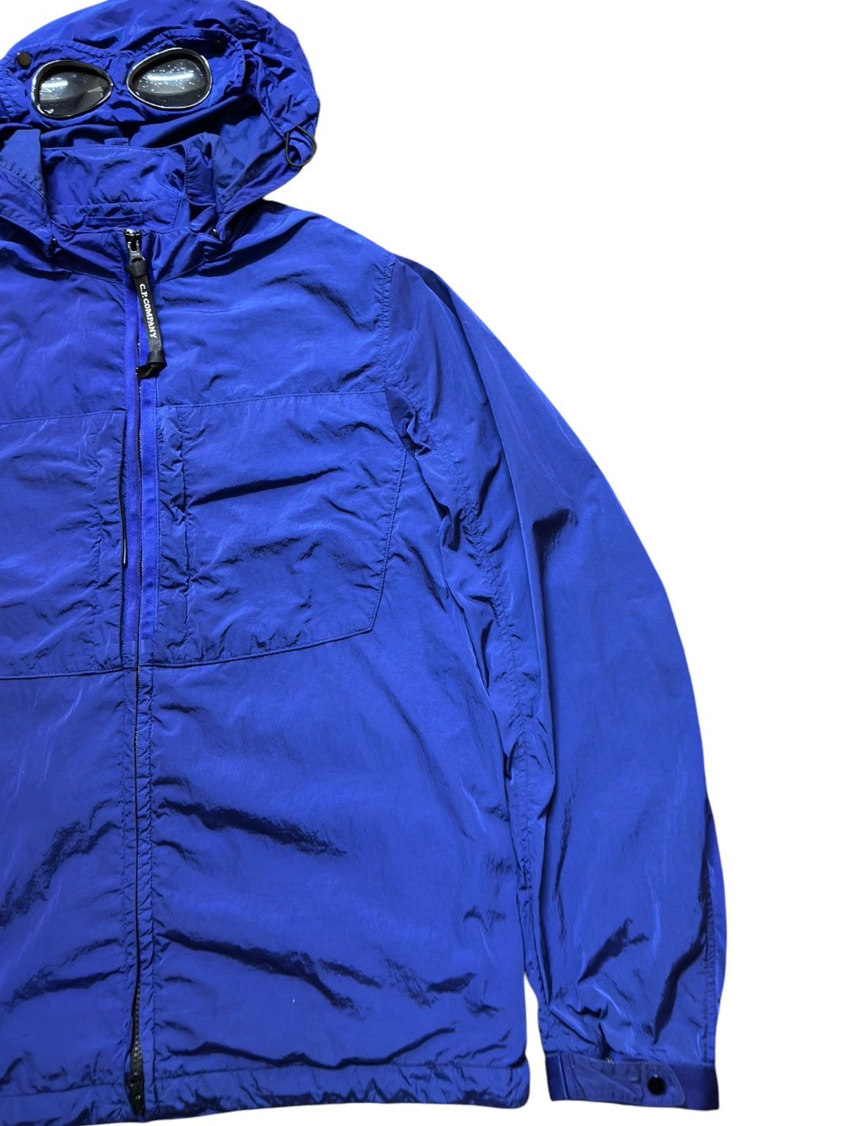 C.P. Company Vintage C.P Company Chrome-R Goggle Style Jacket Size US S / EU 44-46 / 1 - 4 Thumbnail