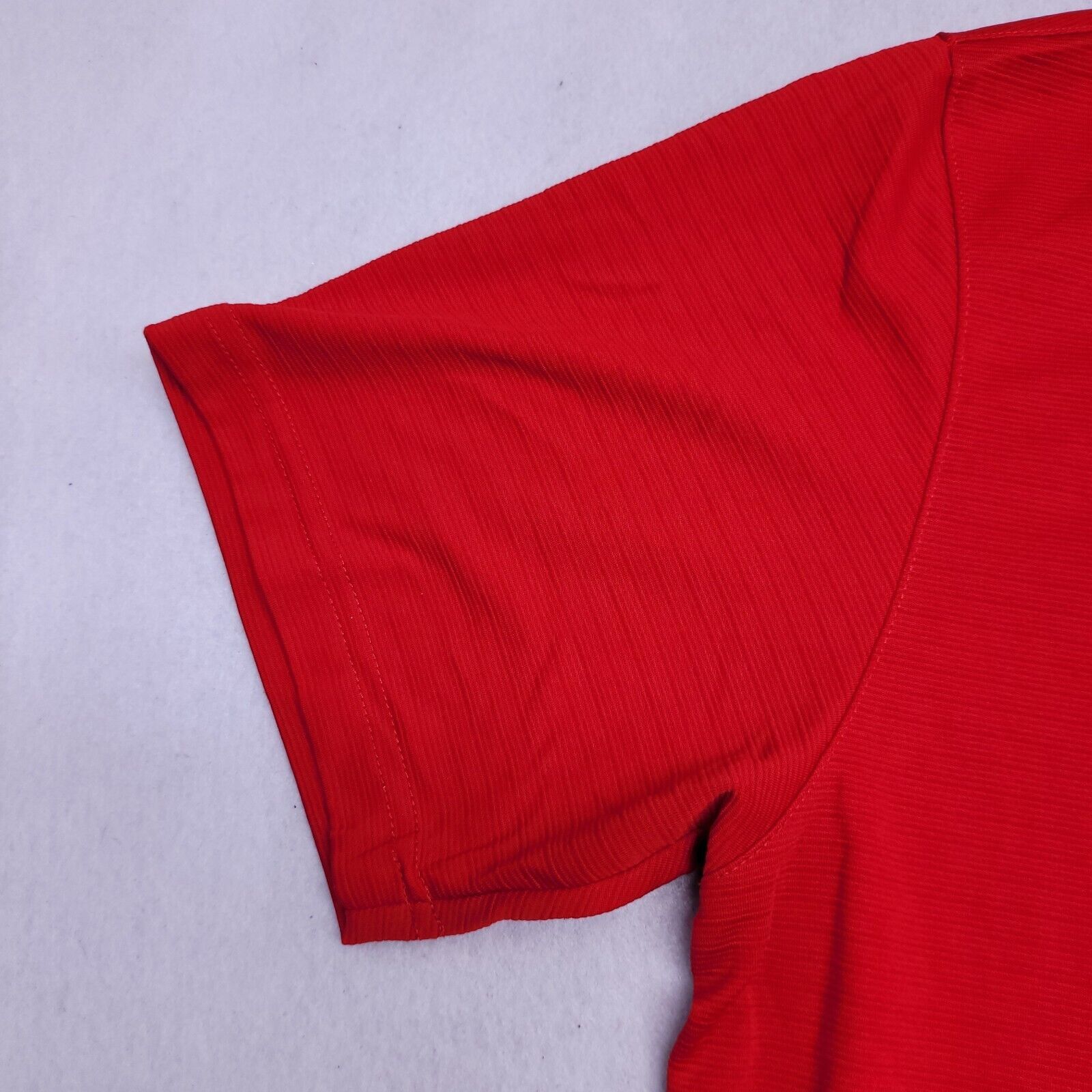 Grand Slam Grand Slam Casual Pullover Polo Shirt Adult Mens Size XL Red Size US XL / EU 56 / 4 - 4 Thumbnail