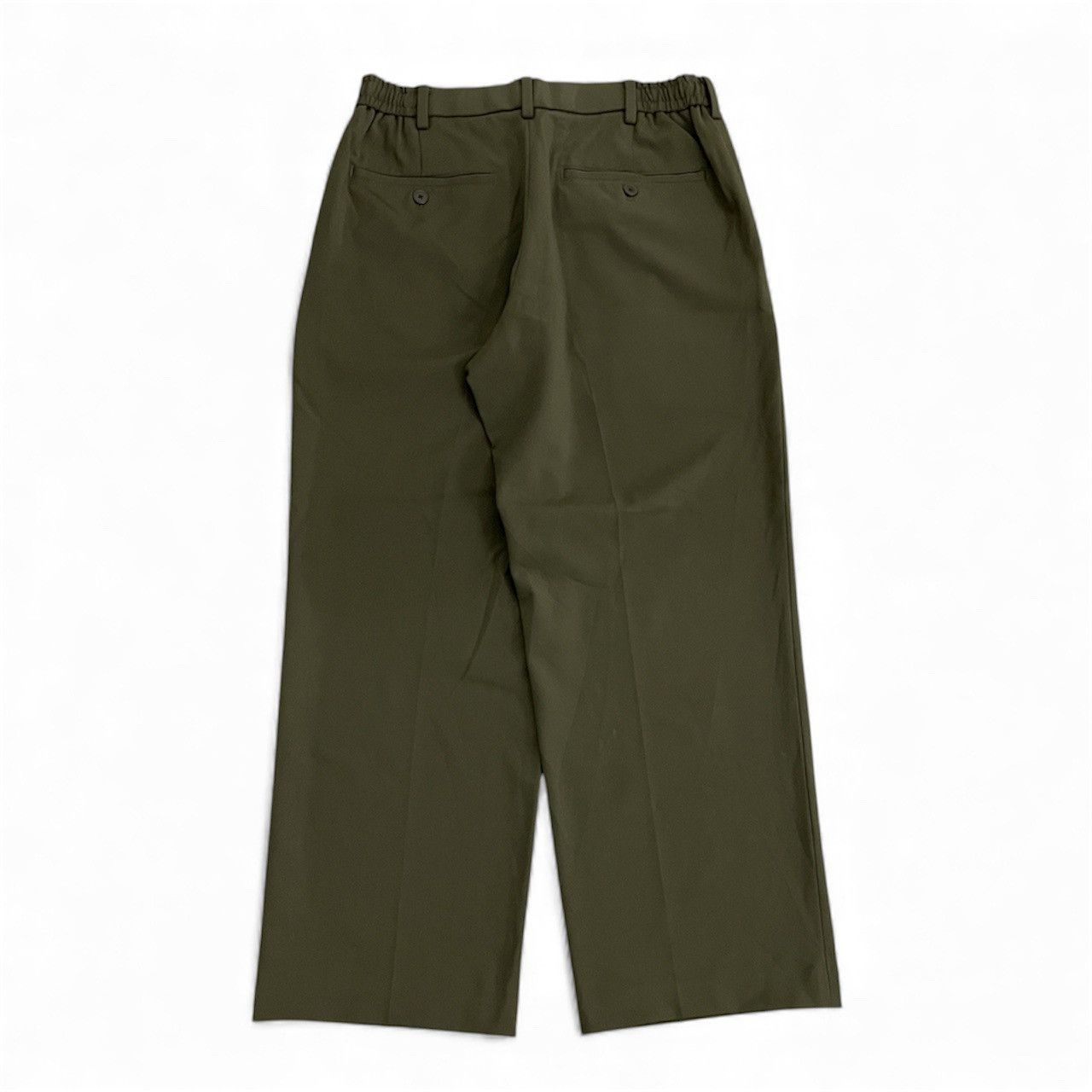 Japanese Brand Uniqlo relaxed pants Size US 31 - 3 Thumbnail