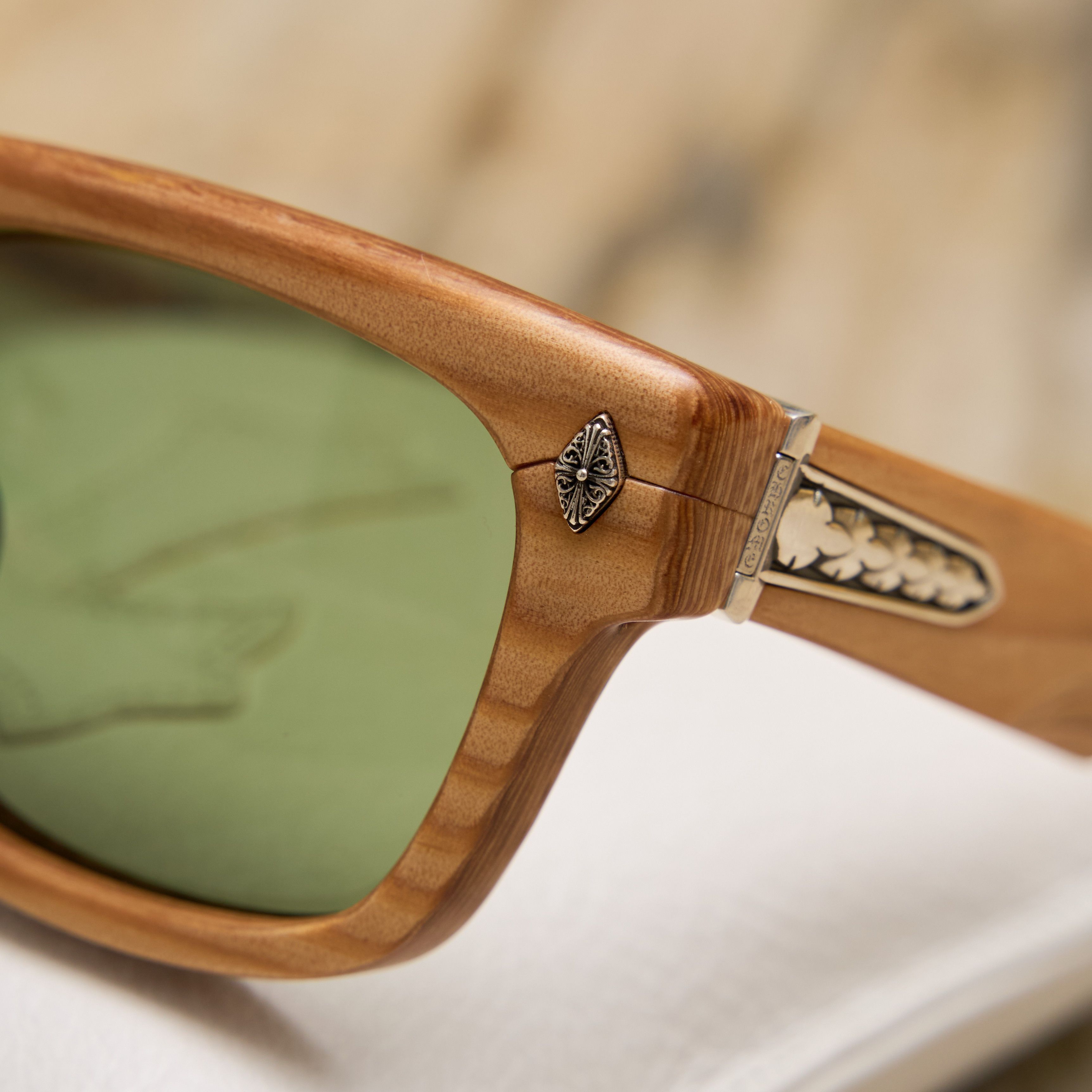 Chrome Hearts CHROME HEARTS LILITH WOOD PLYWOOD Size ONE SIZE - 3 Thumbnail