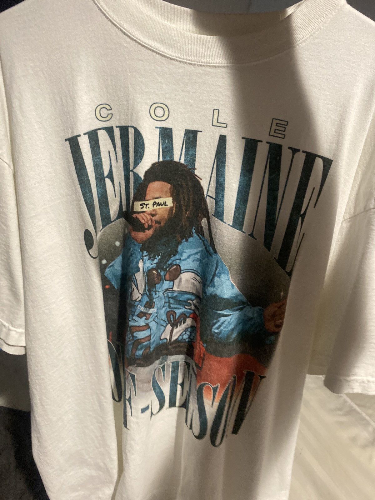 Other j cole tee Size US XL / EU 56 / 4 - 1 Preview